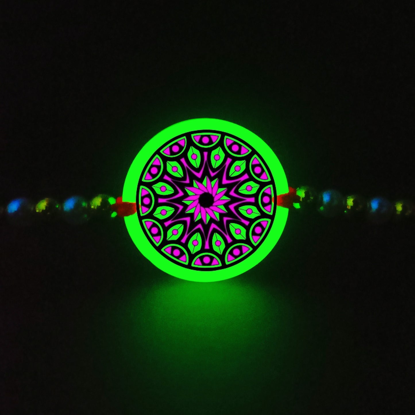 Glow In Dark Rakhi I rakhi.1.46