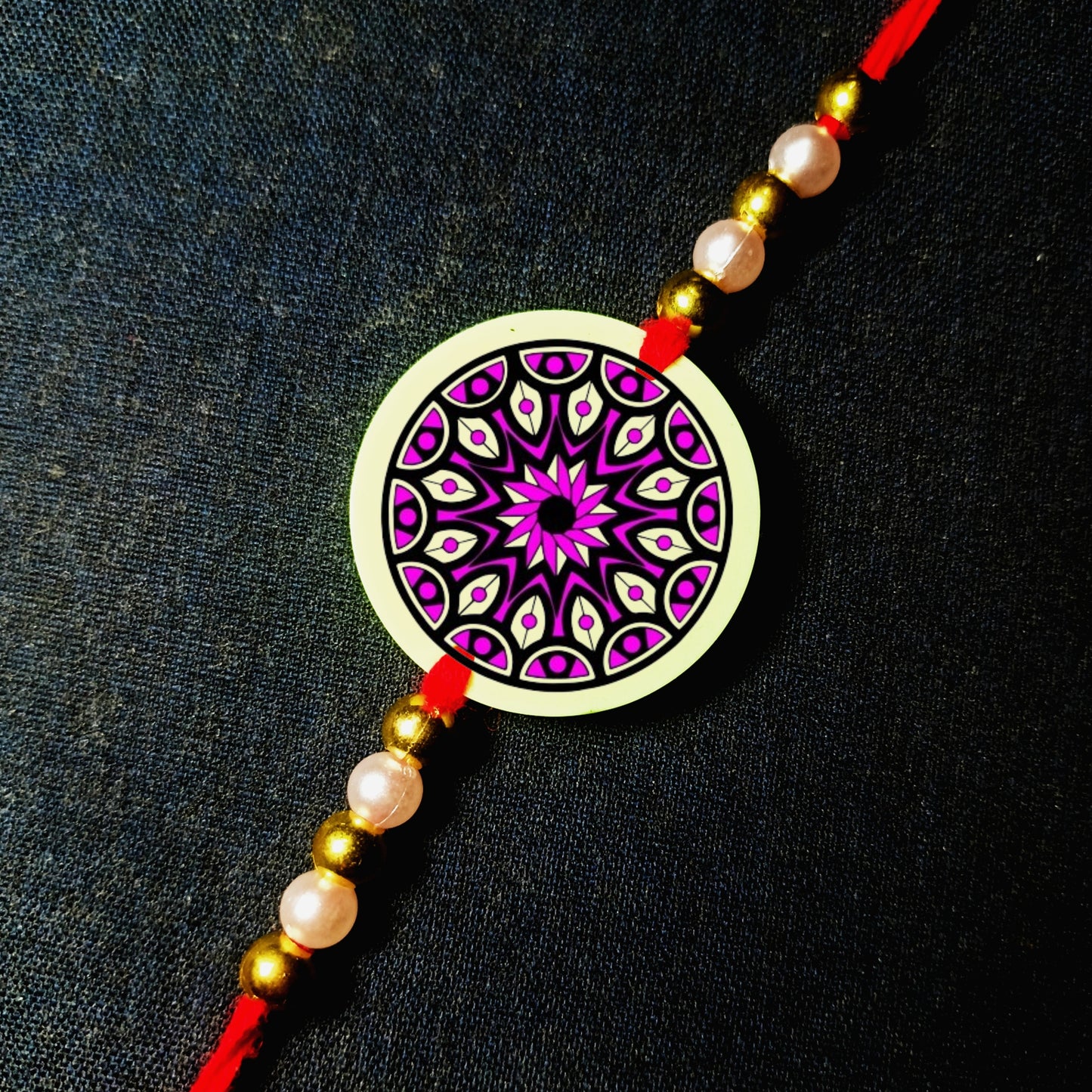 Glow In Dark Rakhi I rakhi.1.46