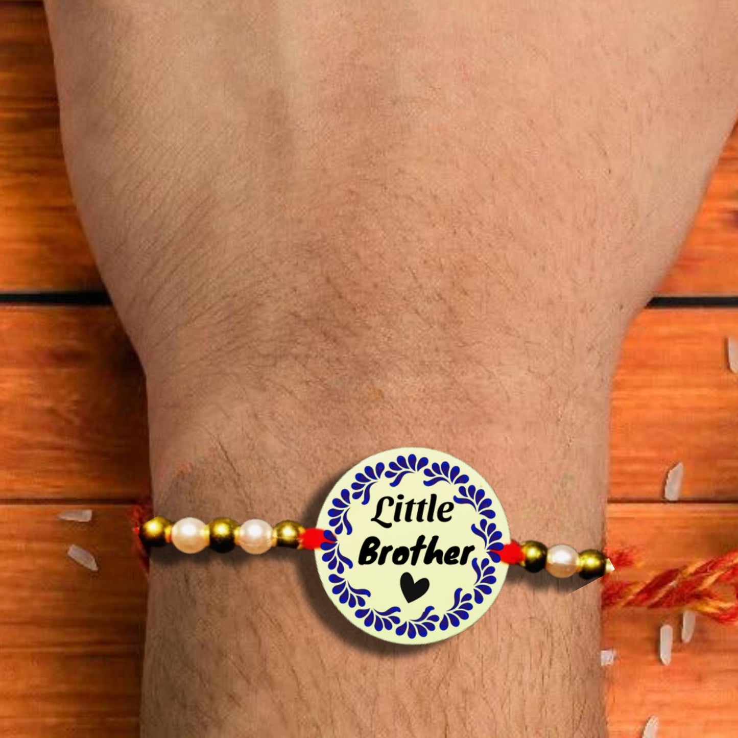 Glow In Dark Rakhi I rakhi.1.47
