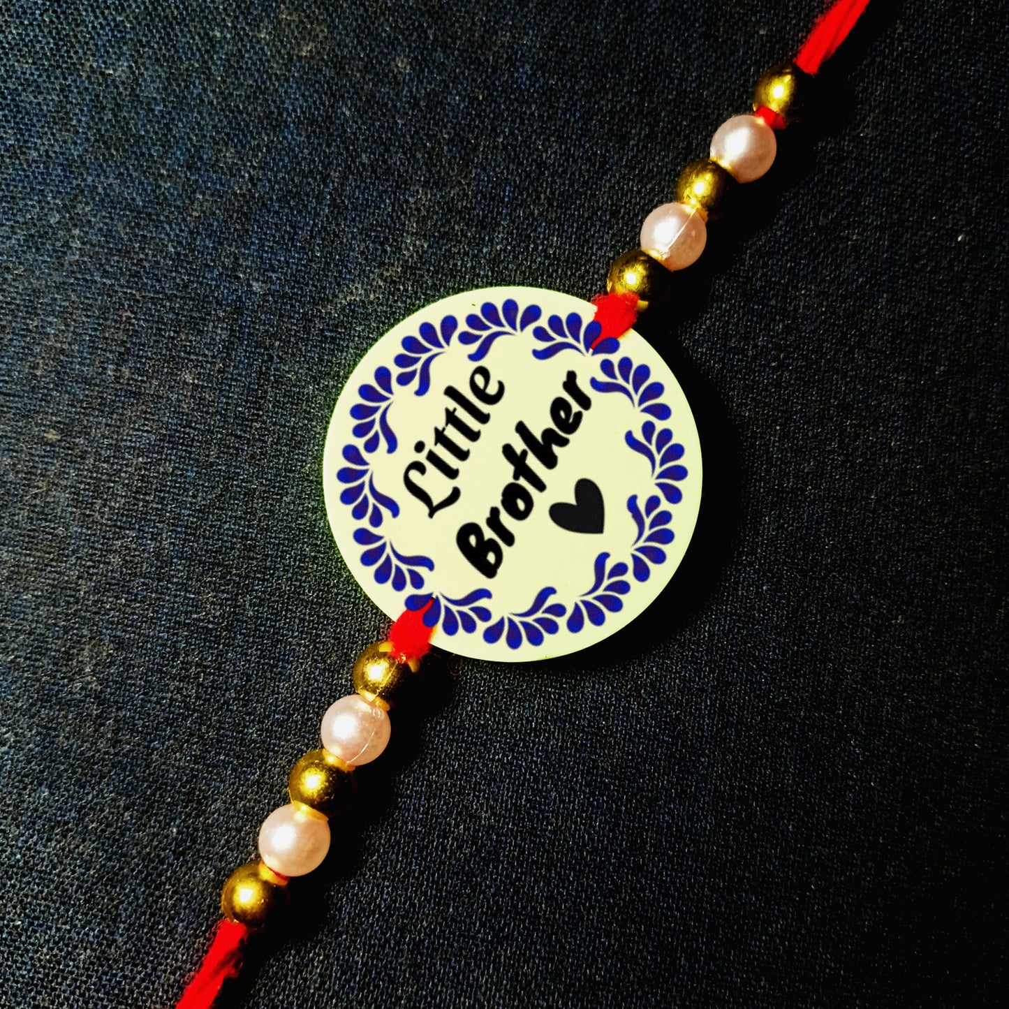 Glow In Dark Rakhi I rakhi.1.47