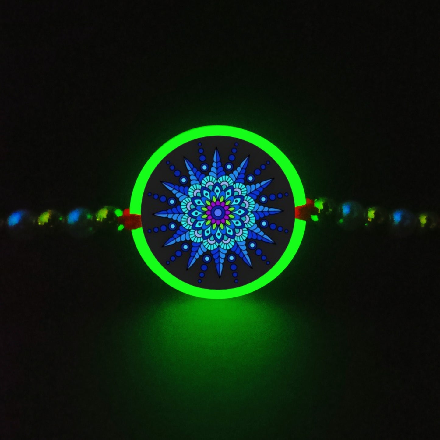 Glow In Dark Rakhi I rakhi.1.48