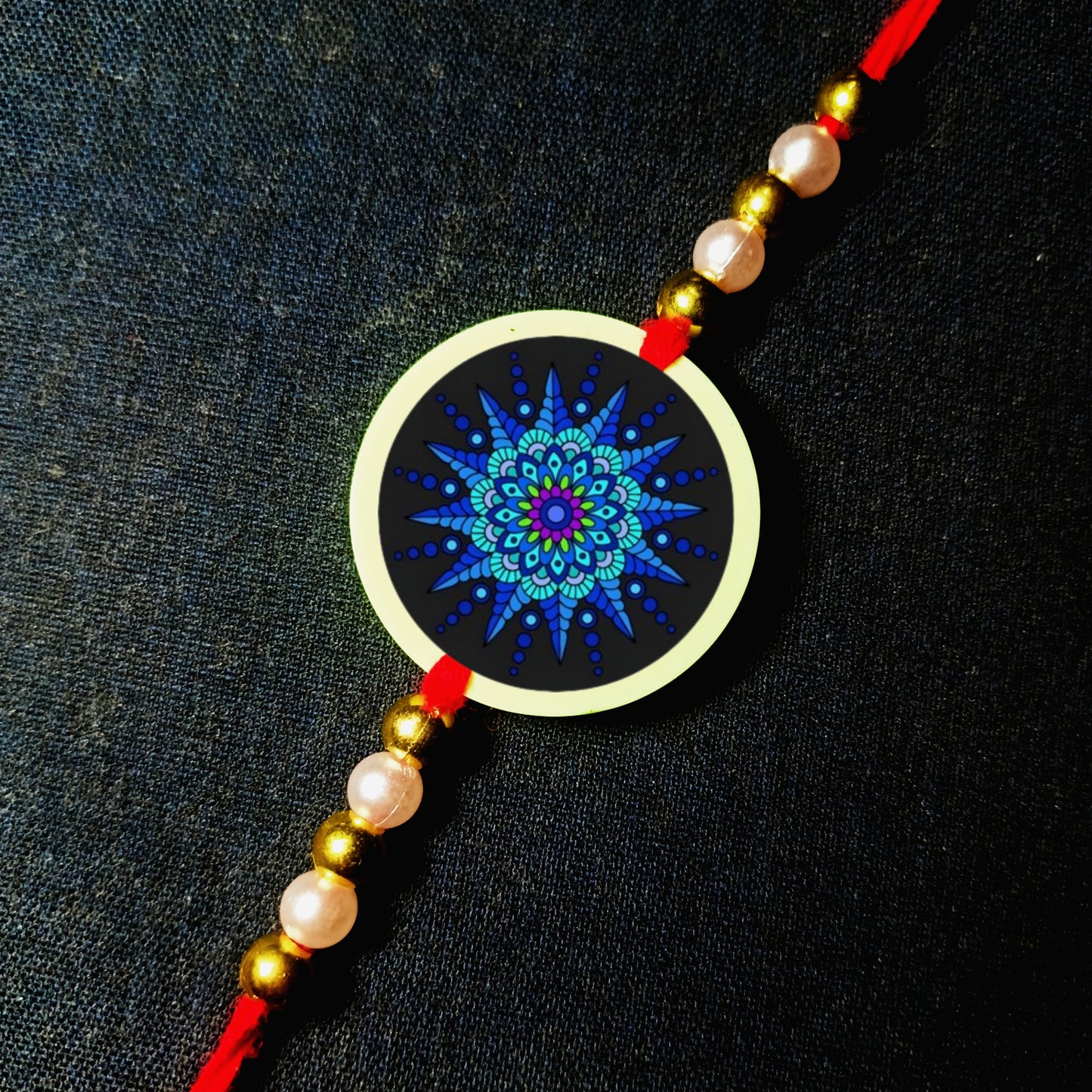 Glow In Dark Rakhi I rakhi.1.48