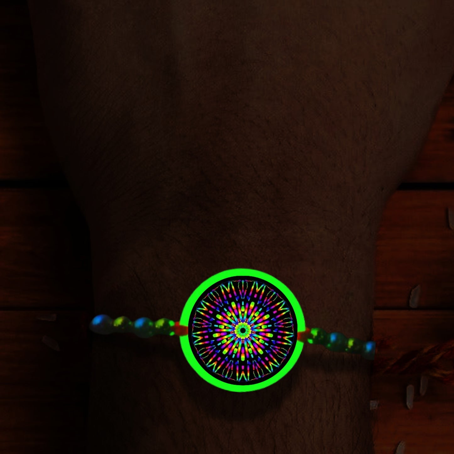 Glow In Dark Rakhi I rakhi.1.49