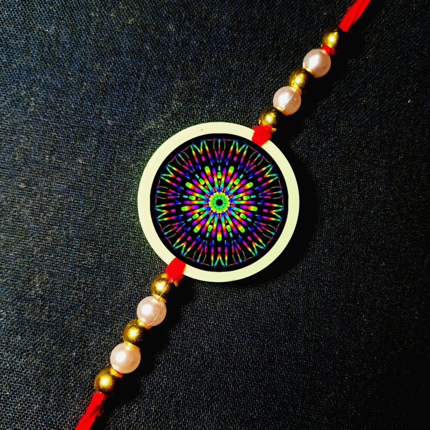 Glow In Dark Rakhi I rakhi.1.49
