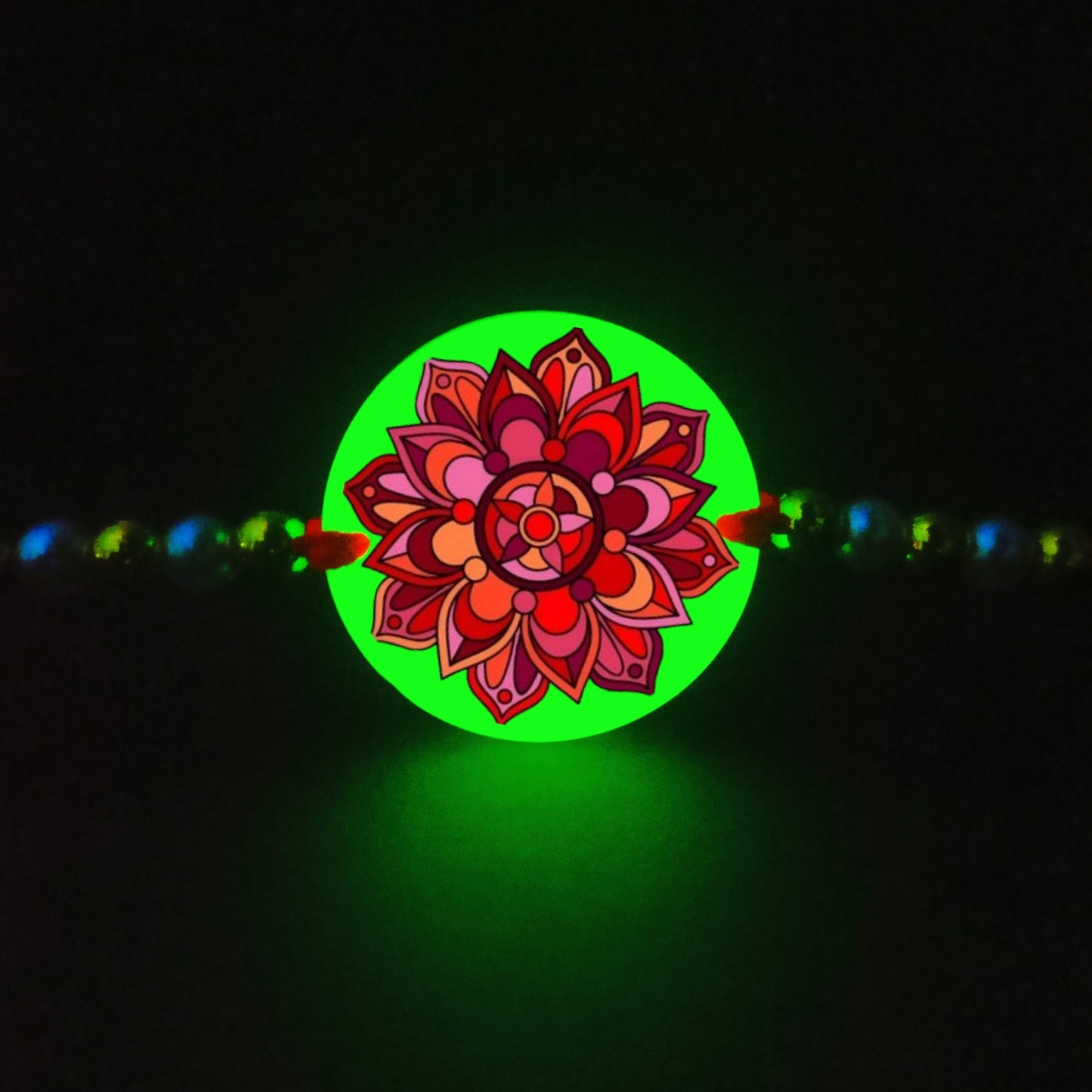 Glow In Dark Rakhi I rakhi.1.50