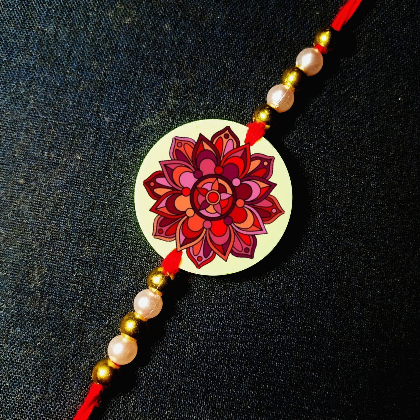 Glow In Dark Rakhi I rakhi.1.50