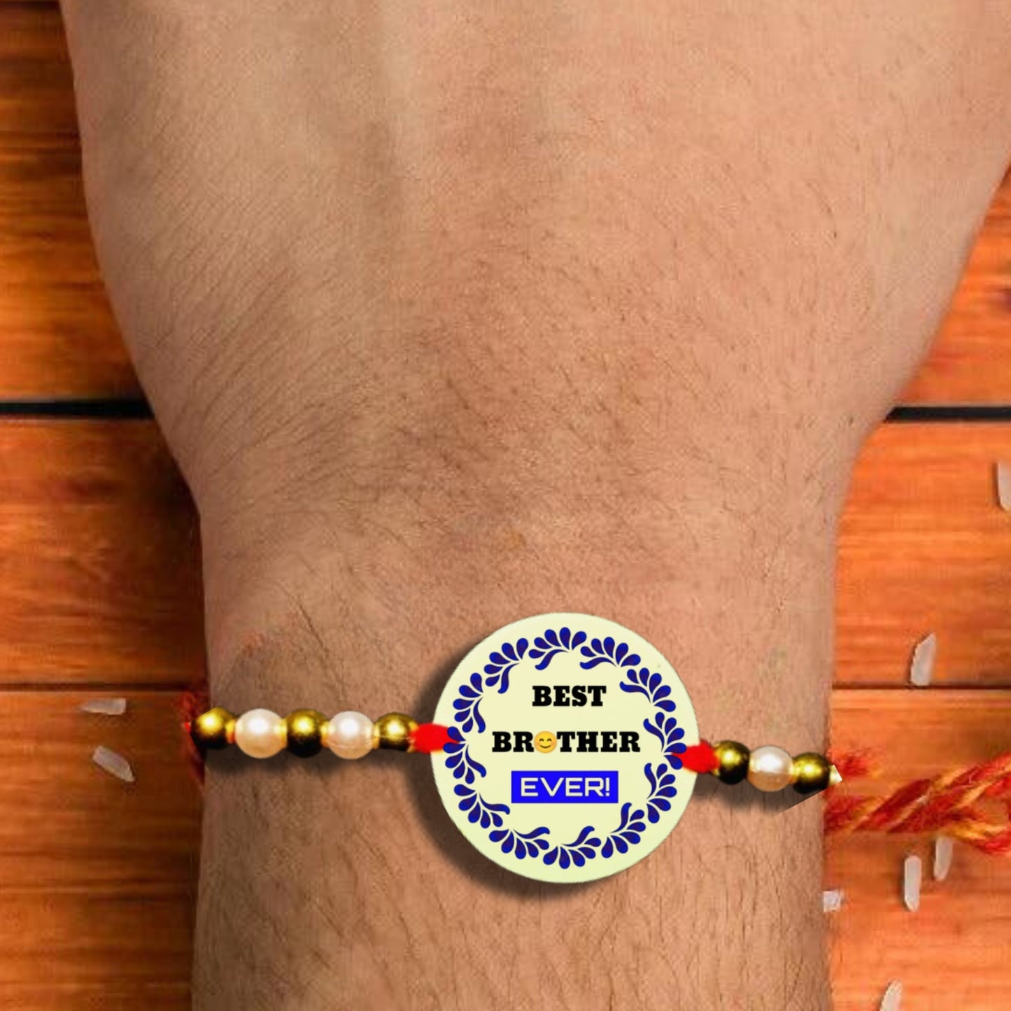 Glow In Dark Rakhi I rakhi.1.51