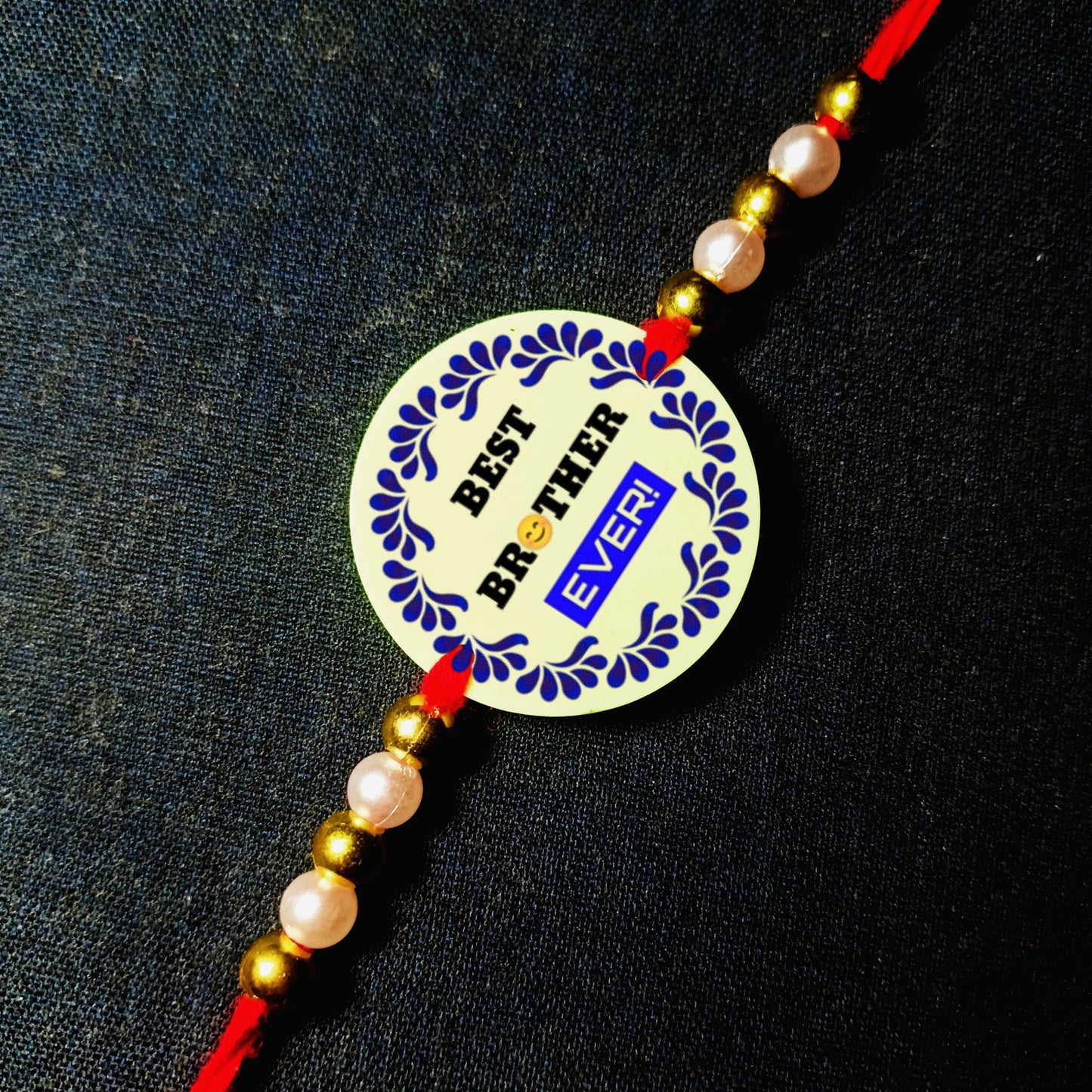 Glow In Dark Rakhi I rakhi.1.51