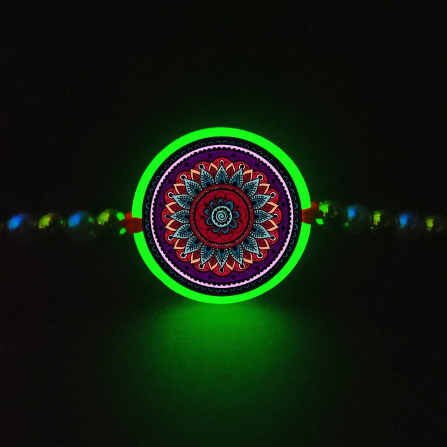 Glow In Dark Rakhi I rakhi.1.52