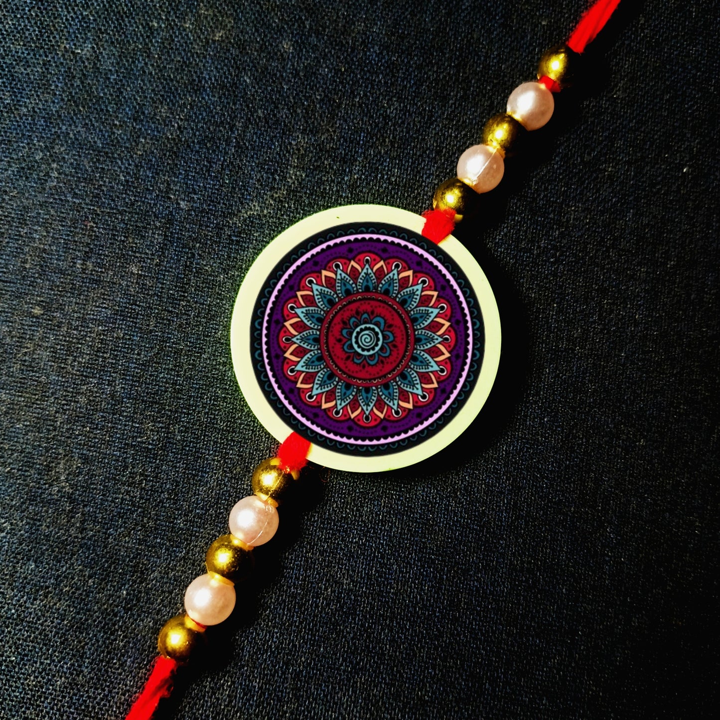 Glow In Dark Rakhi I rakhi.1.52