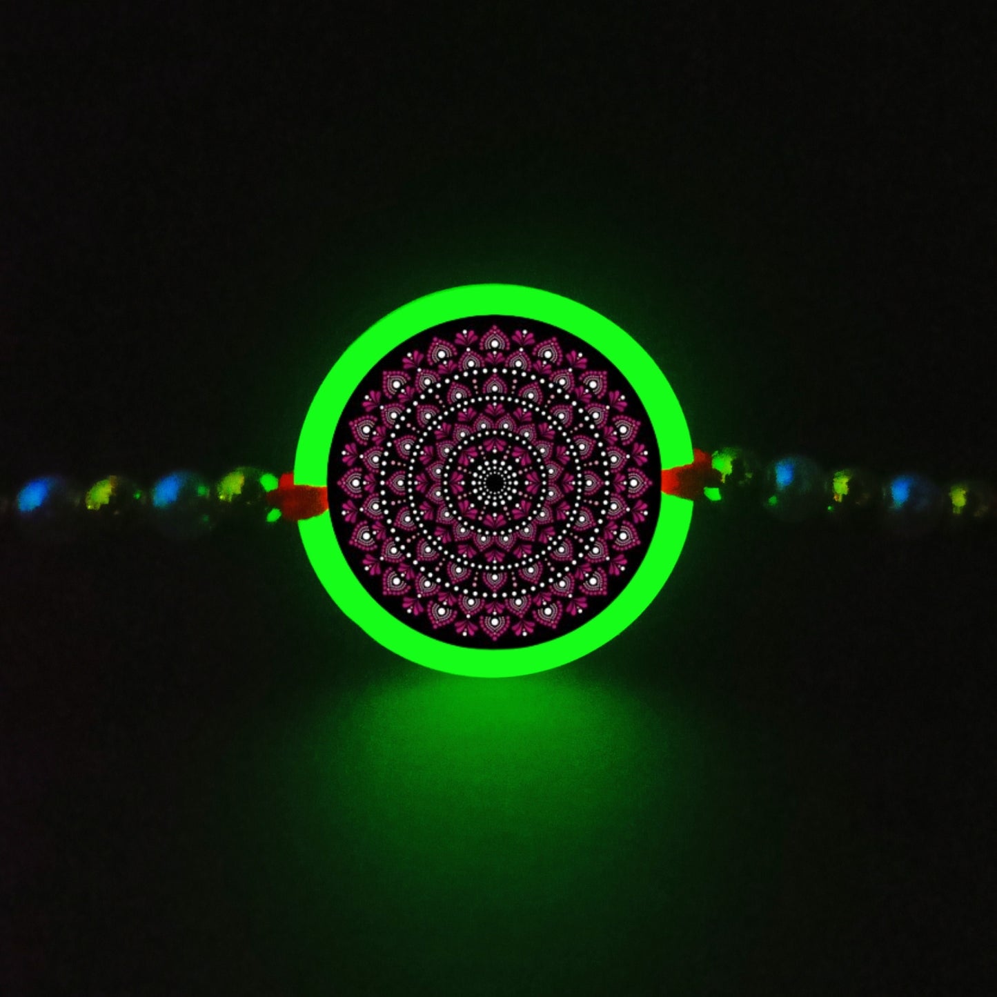 Glow In Dark Rakhi I rakhi.1.53
