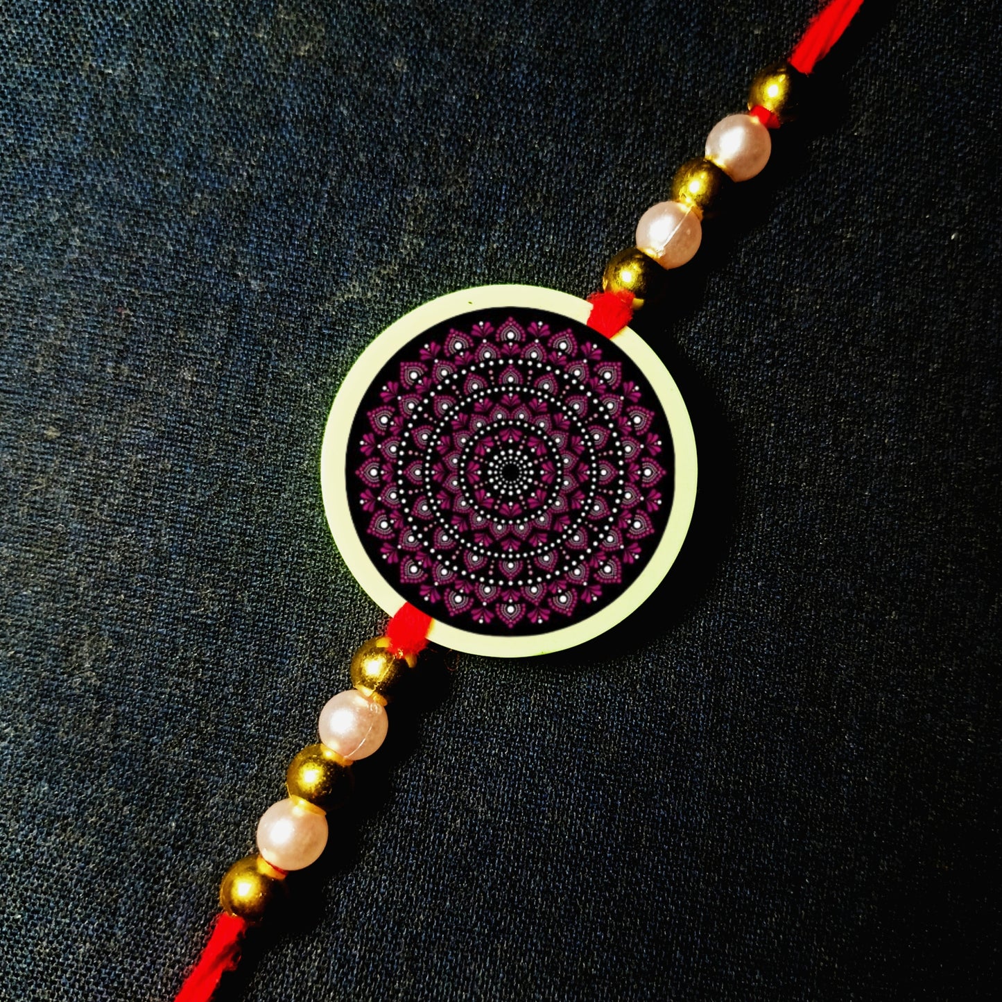 Glow In Dark Rakhi I rakhi.1.53