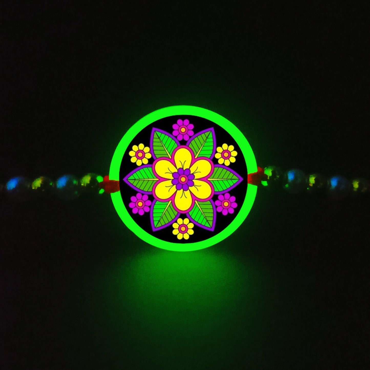 Glow In Dark Rakhi I rakhi.1.54