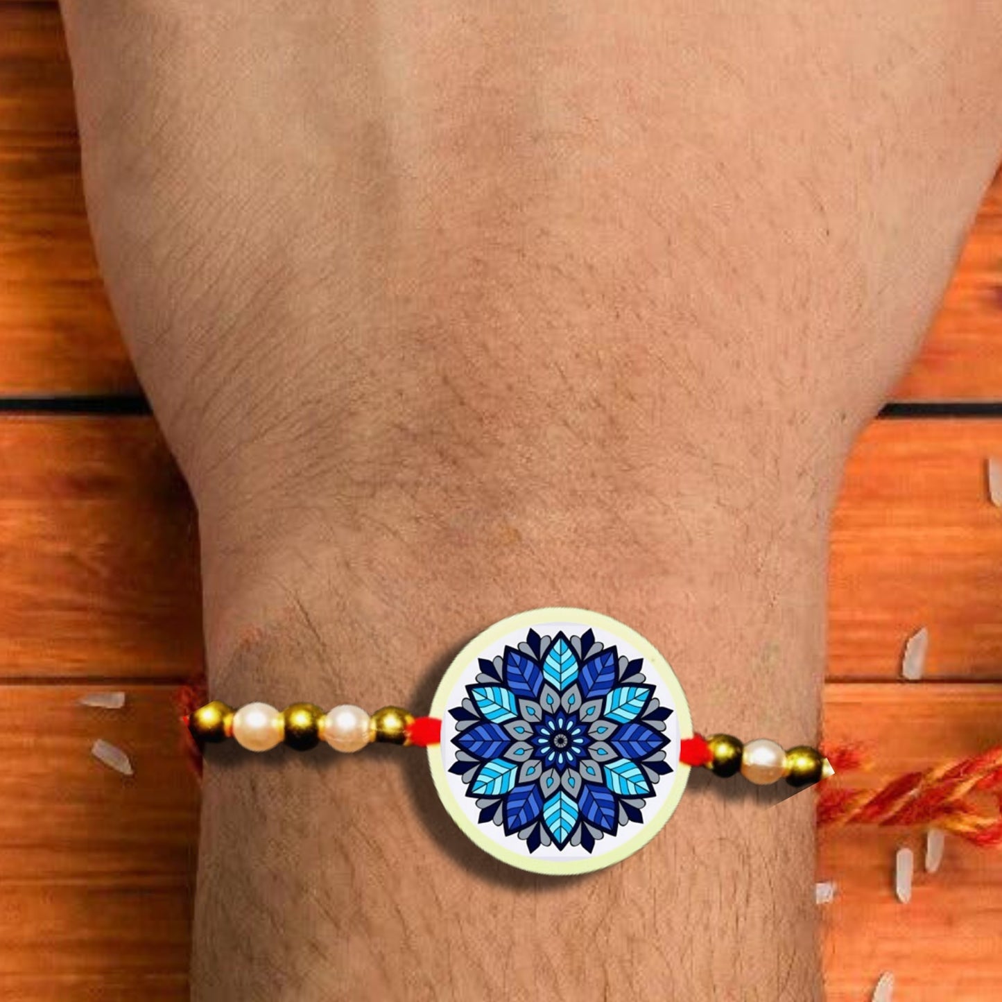 Glow In Dark Rakhi I rakhi.1.55