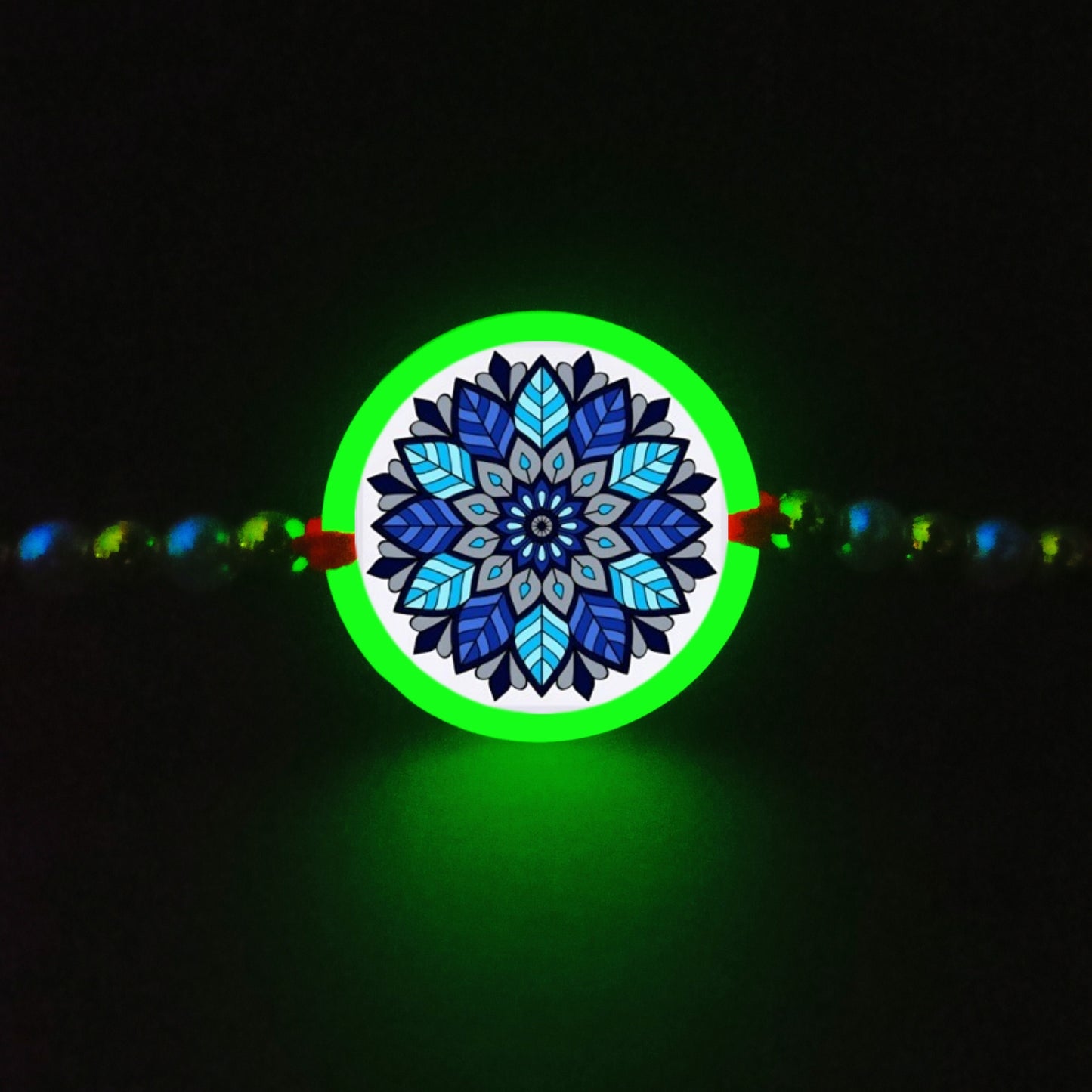 Glow In Dark Rakhi I rakhi.1.55