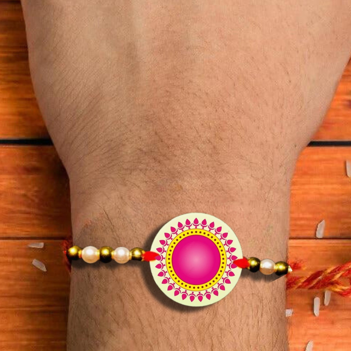 Glow In Dark Rakhi I rakhi.1.56