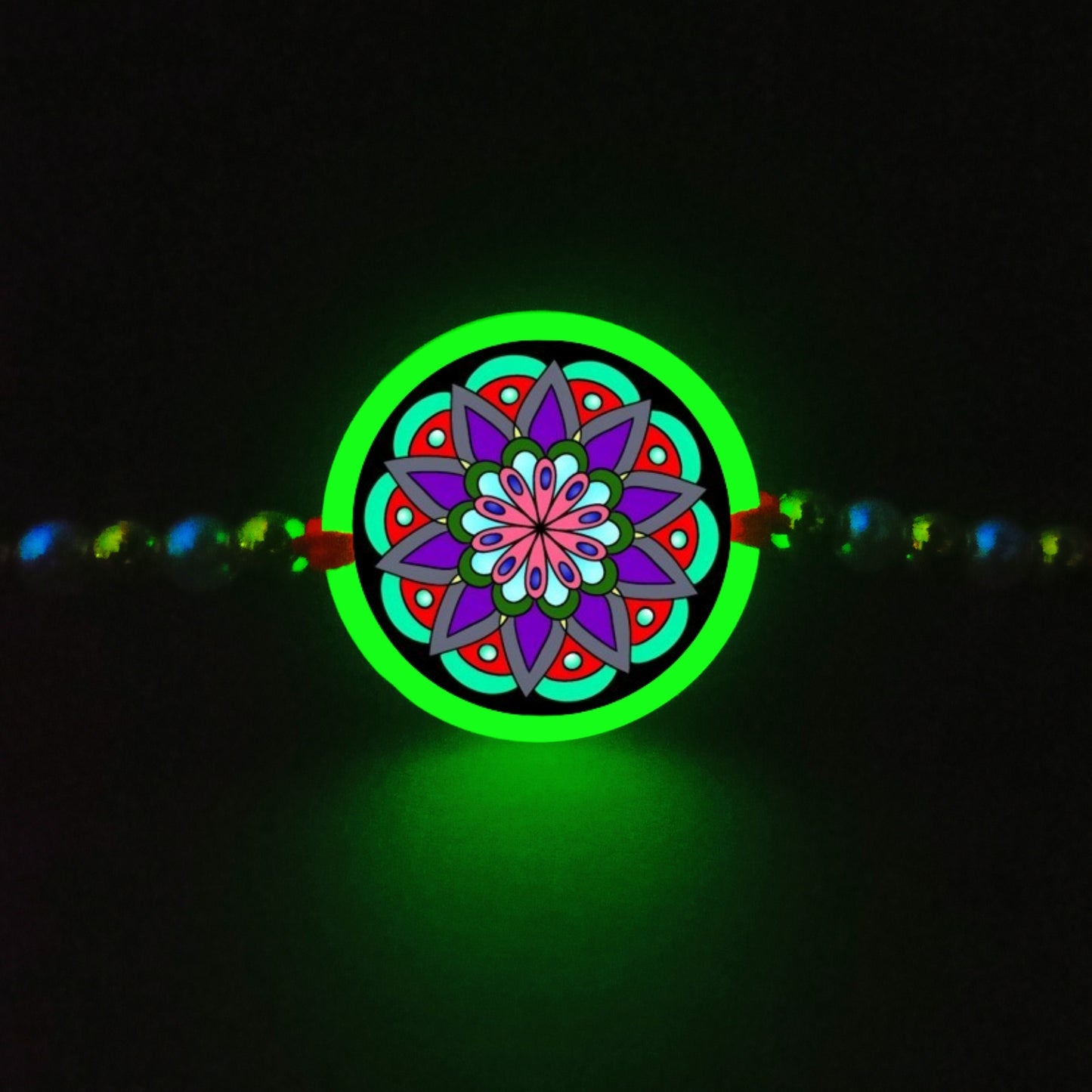 Glow In Dark Rakhi I rakhi.1.57