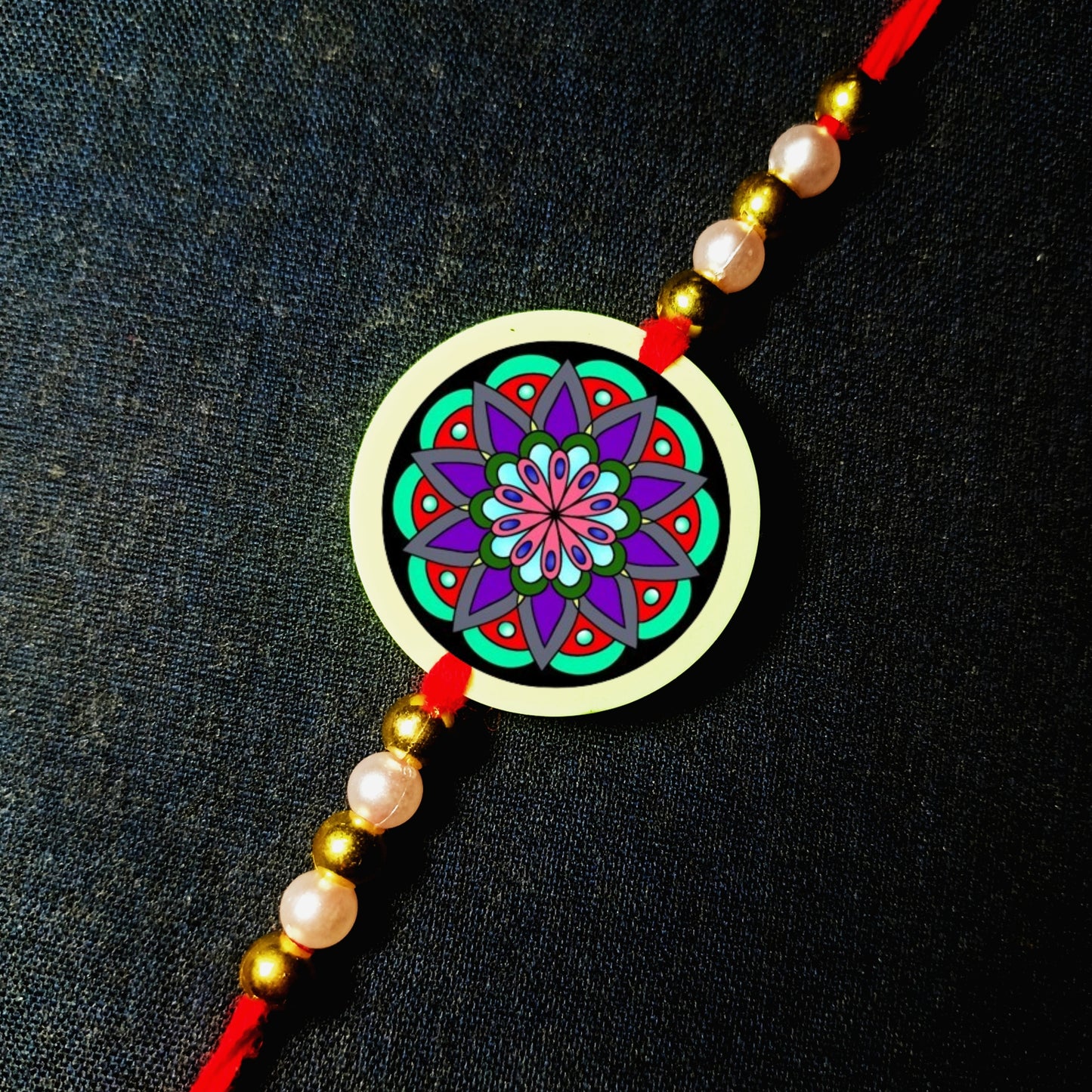Glow In Dark Rakhi I rakhi.1.57