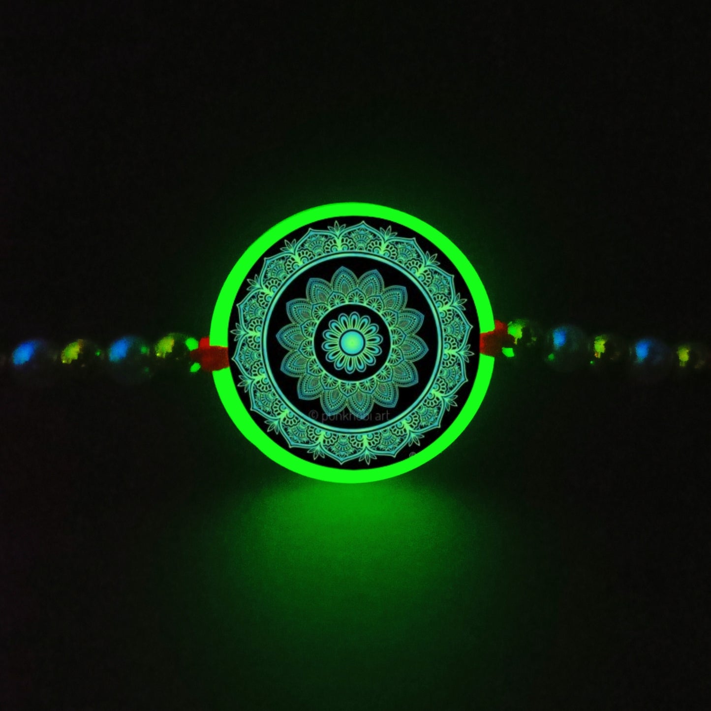 Glow In Dark Rakhi I rakhi.1.58