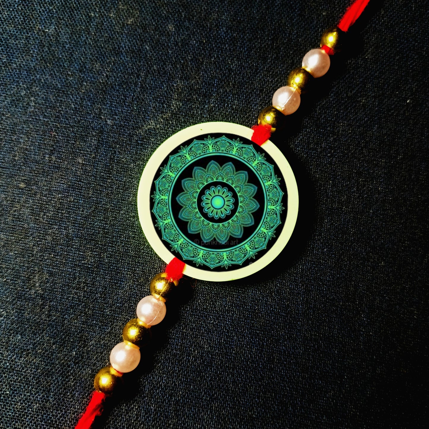 Glow In Dark Rakhi I rakhi.1.58