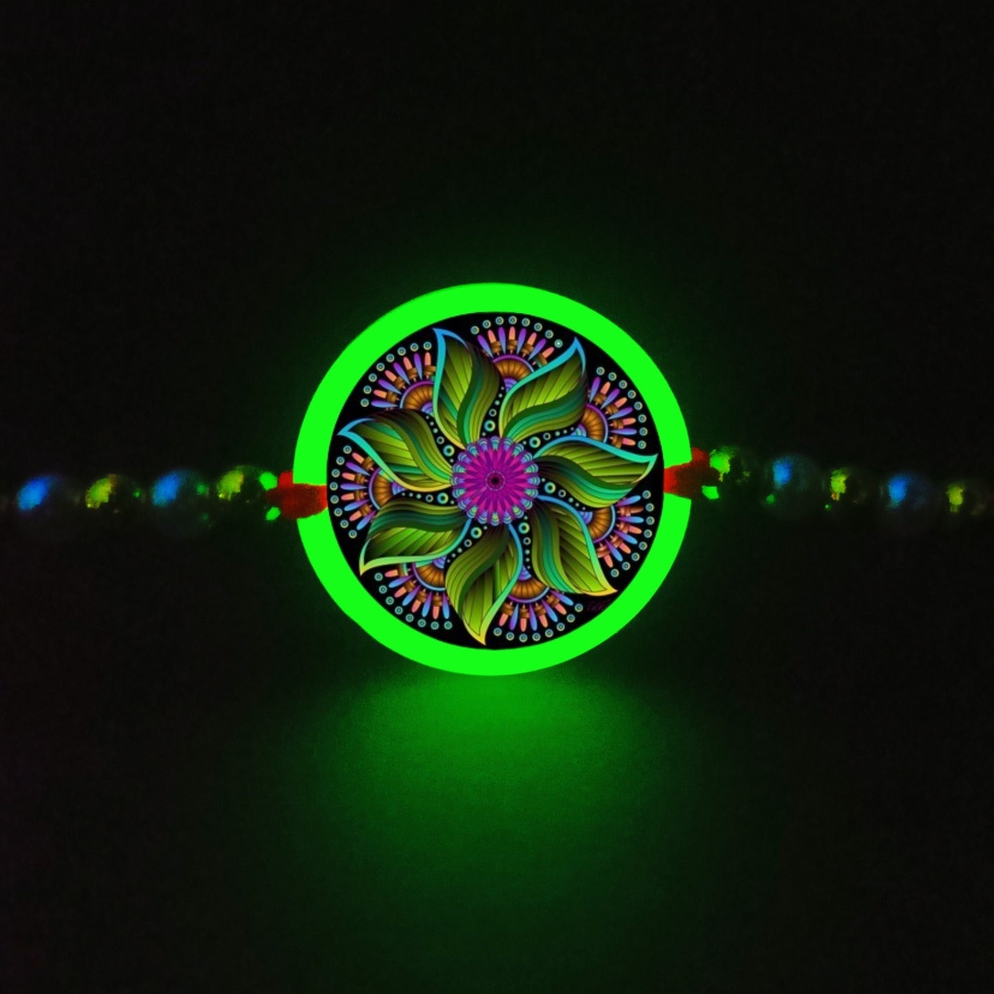 Glow In Dark Rakhi I rakhi.1.59