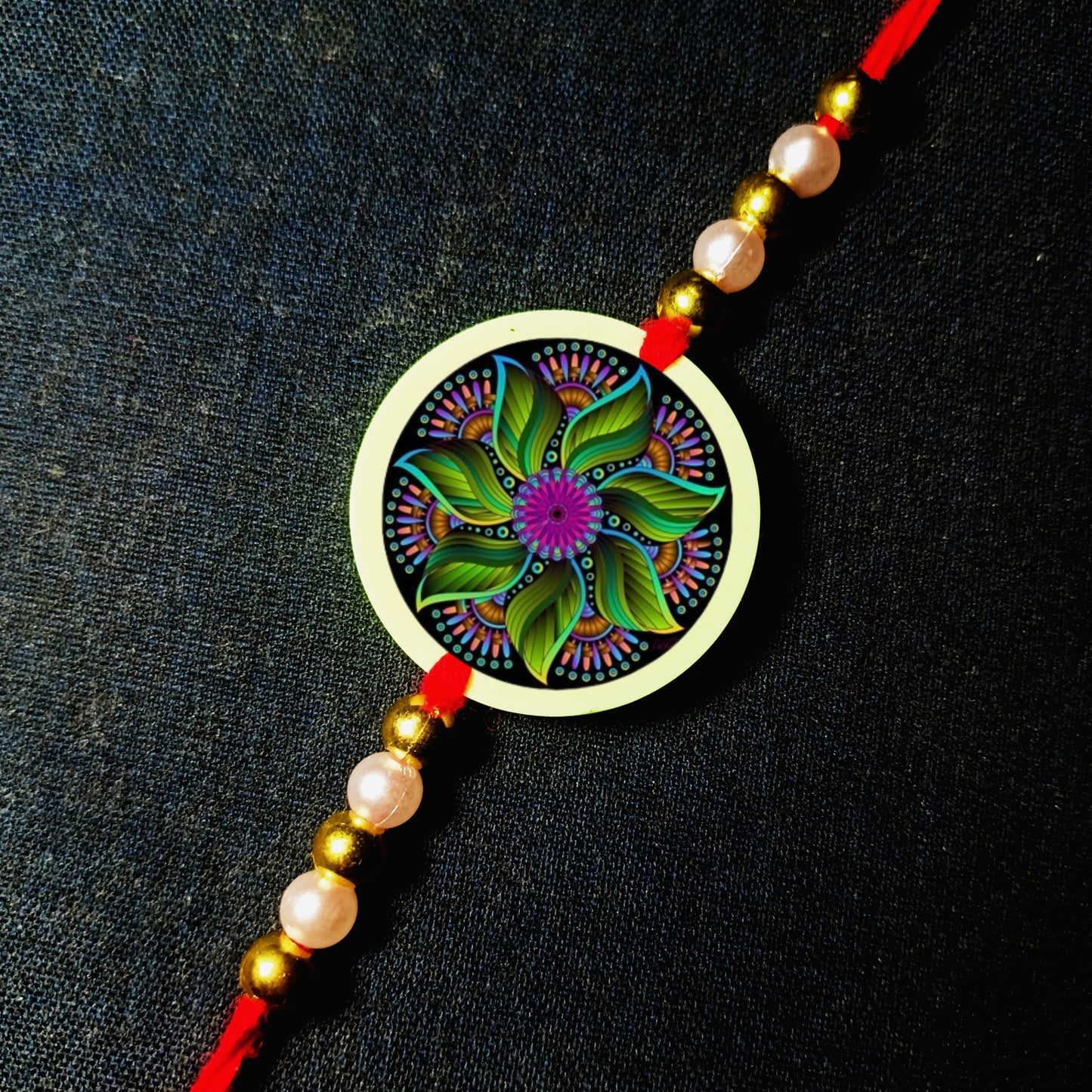 Glow In Dark Rakhi I rakhi.1.59