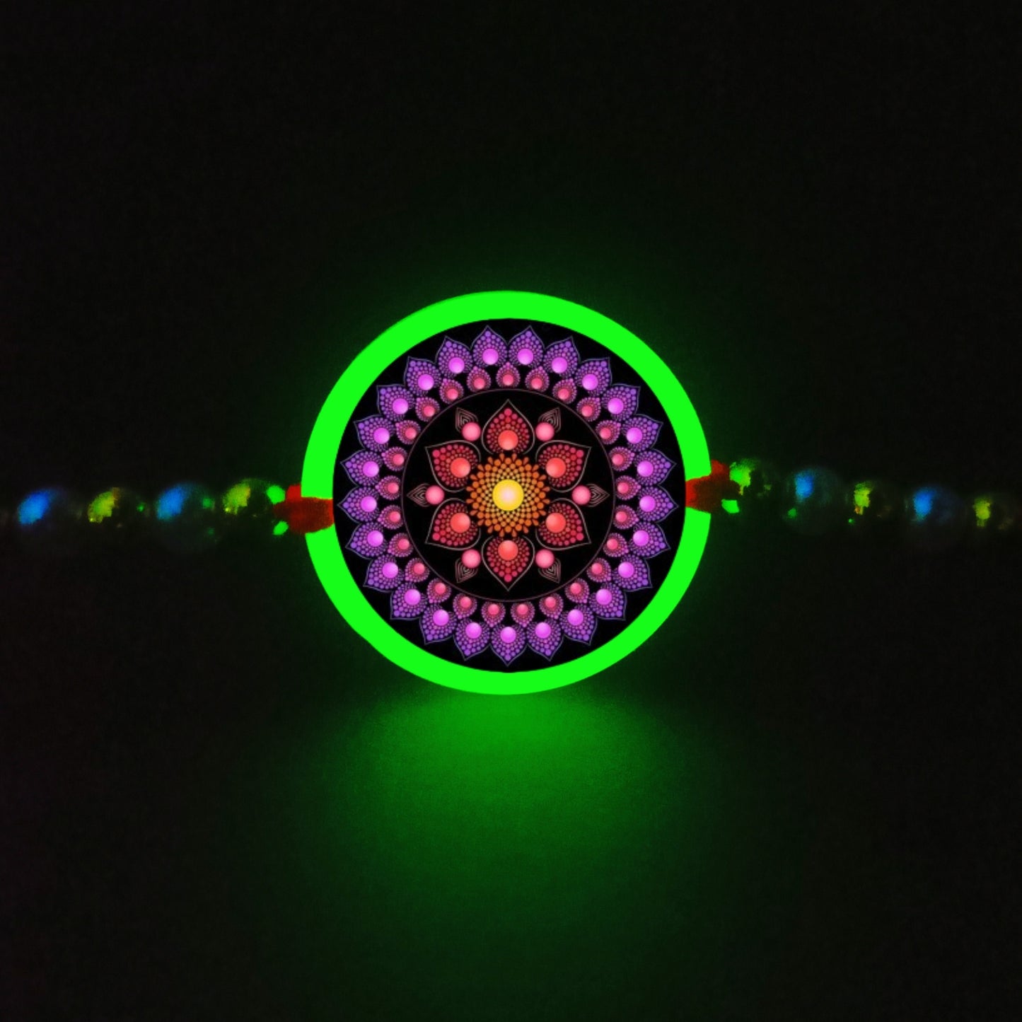 Glow In Dark Rakhi I rakhi.1.60