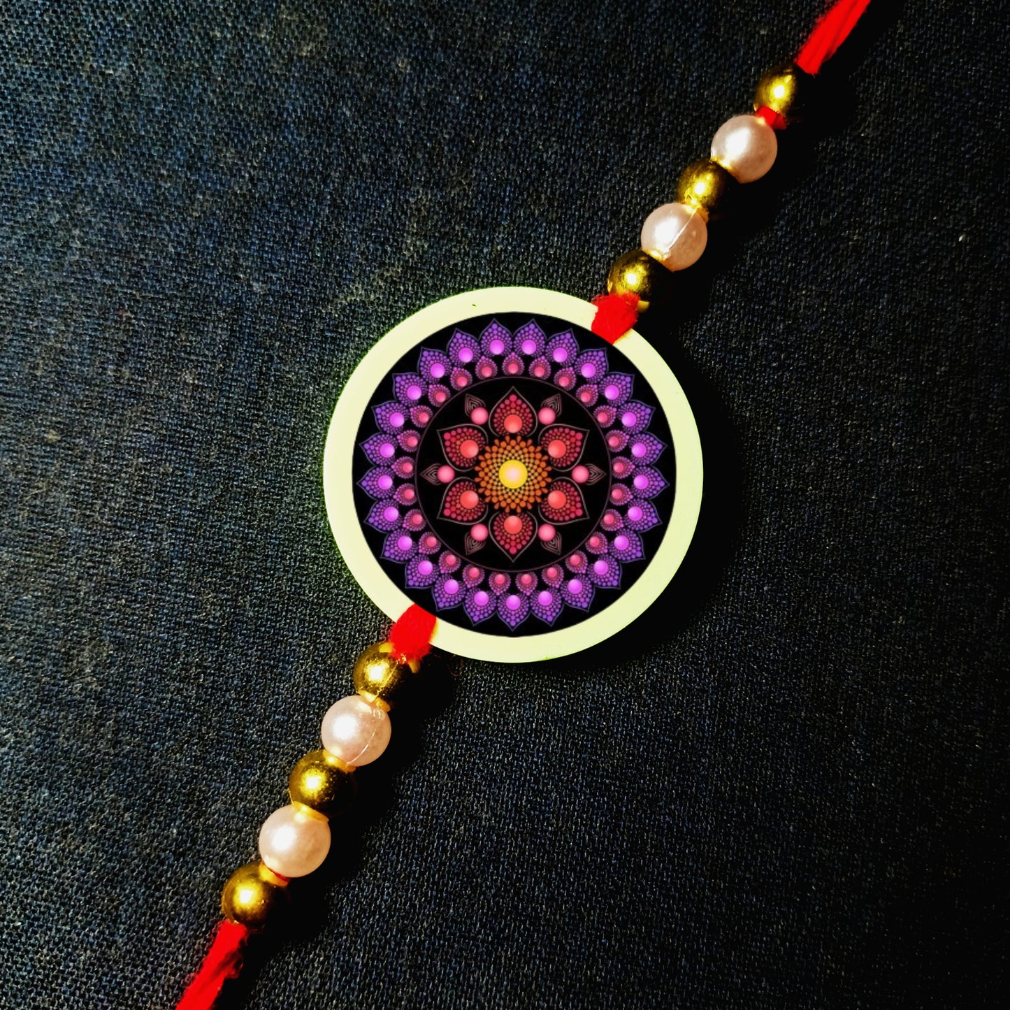 Glow In Dark Rakhi I rakhi.1.60