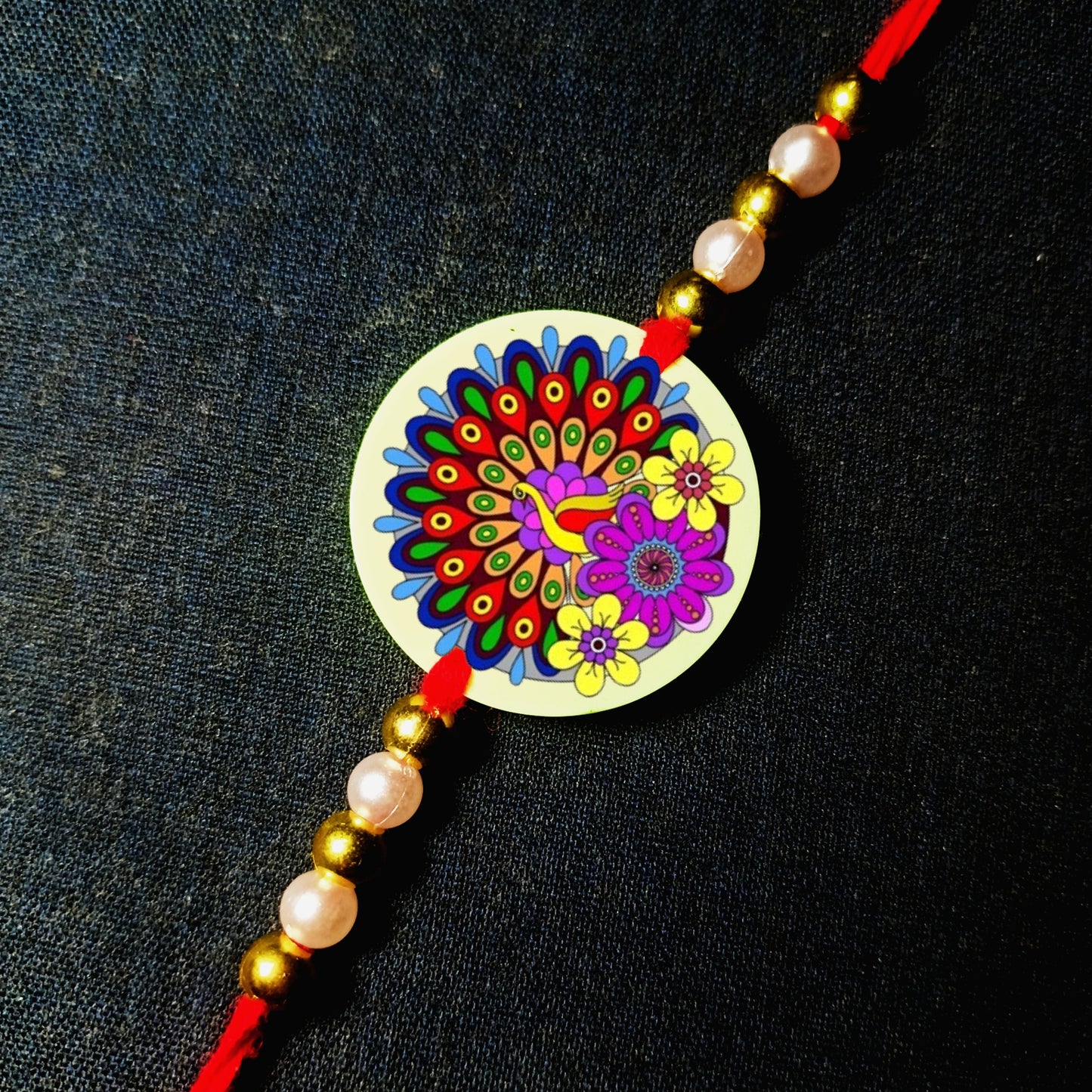 Glow In Dark Rakhi I rakhi.1.61