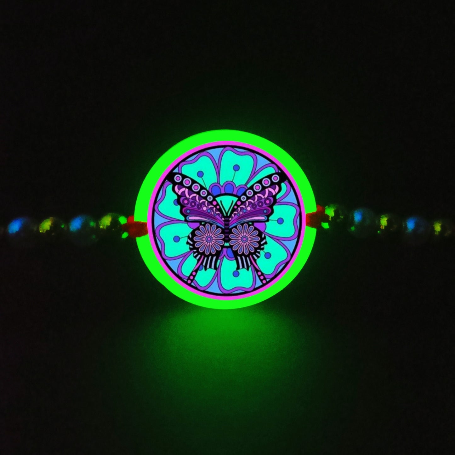 Glow In Dark Rakhi I rakhi.1.62