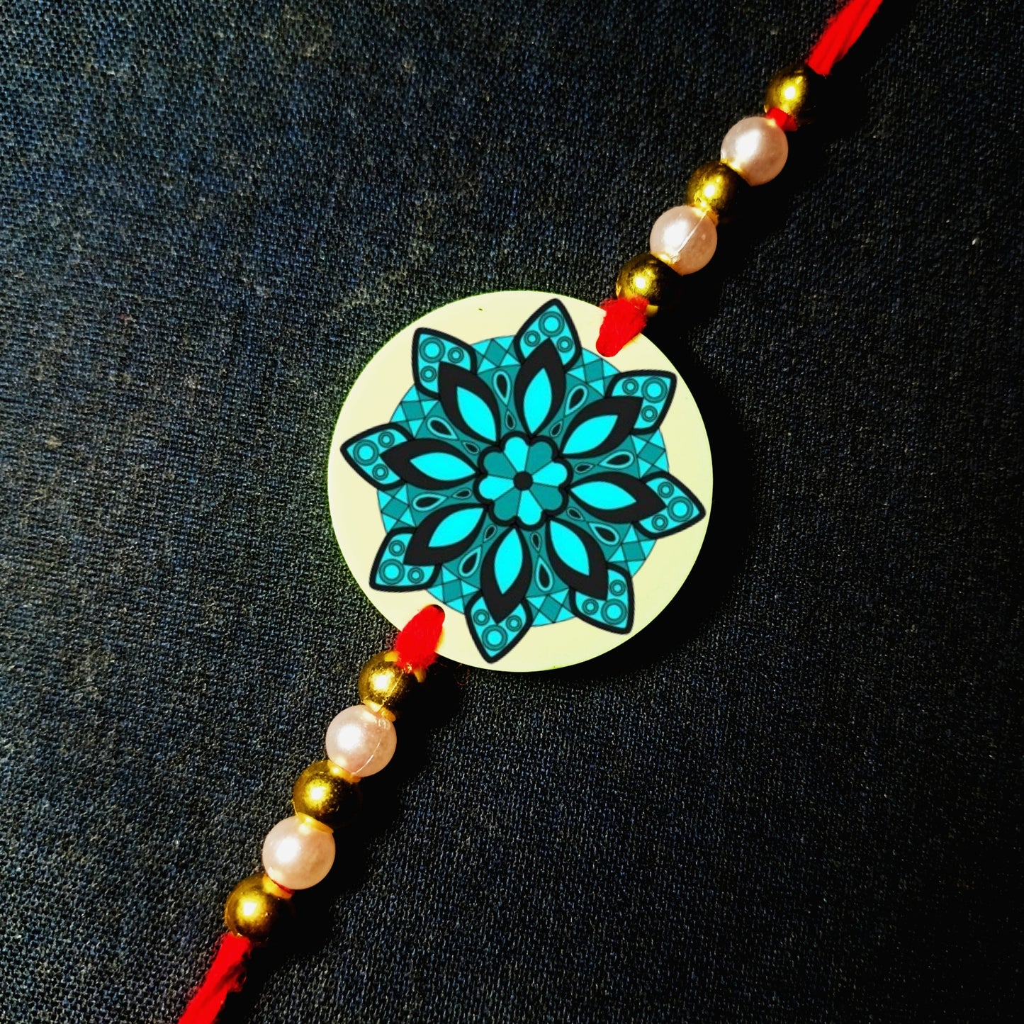 Glow In Dark Rakhi I rakhi.1.63