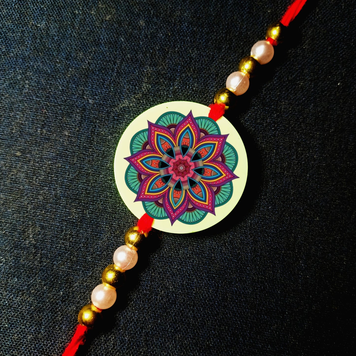 Glow In Dark Rakhi I rakhi.1.64
