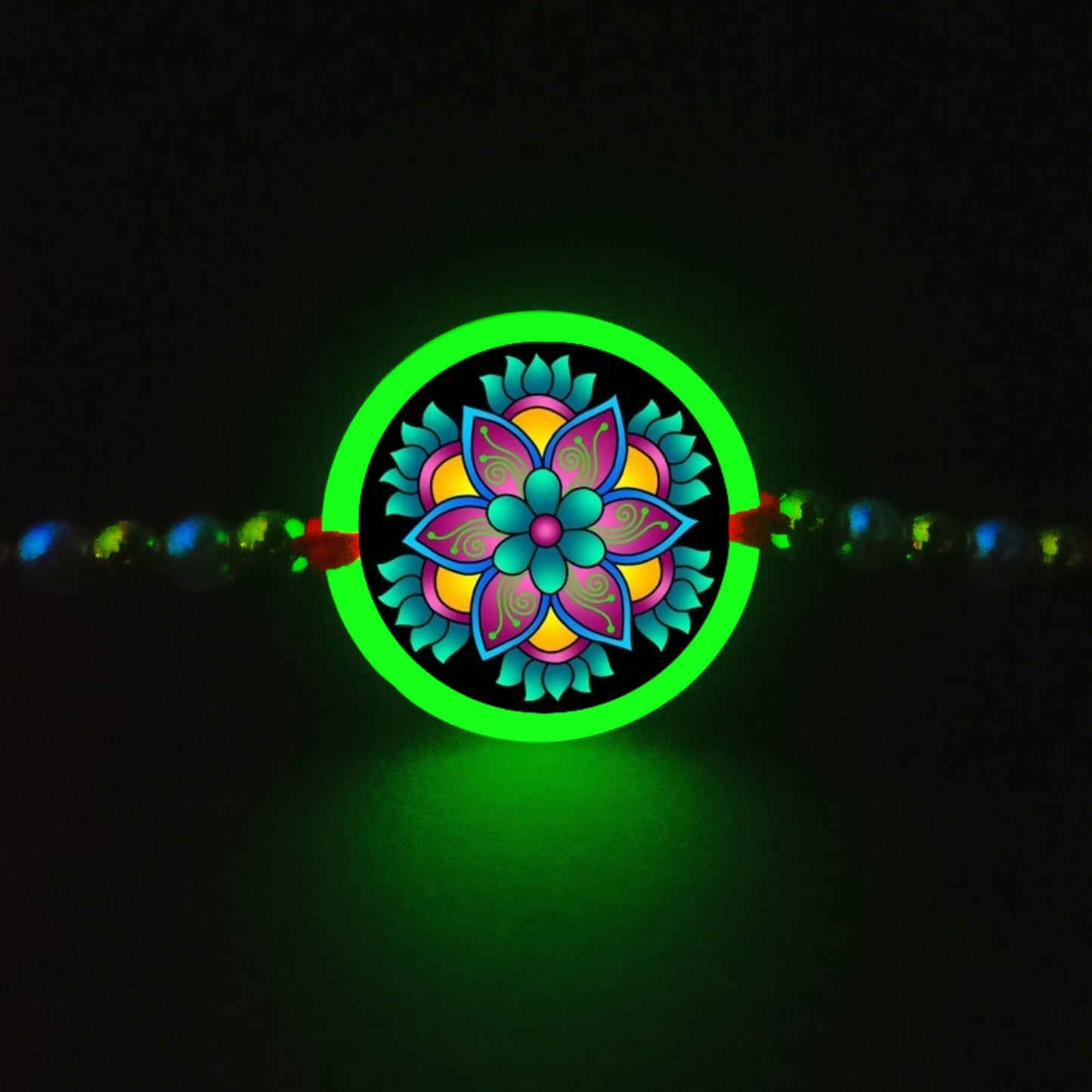 Glow In Dark Rakhi I rakhi.1.65