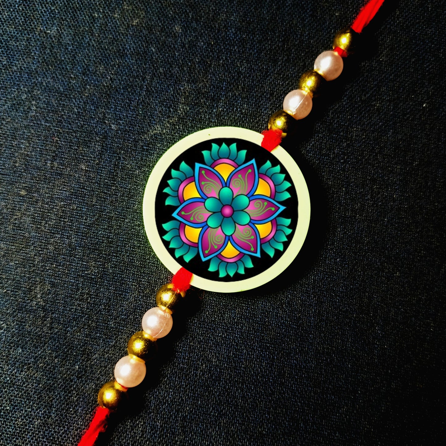 Glow In Dark Rakhi I rakhi.1.65