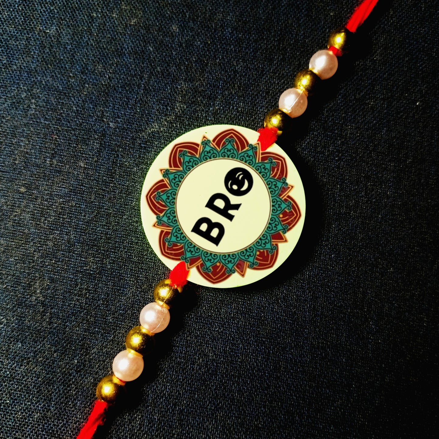Glow In Dark Rakhi I rakhi.1.67