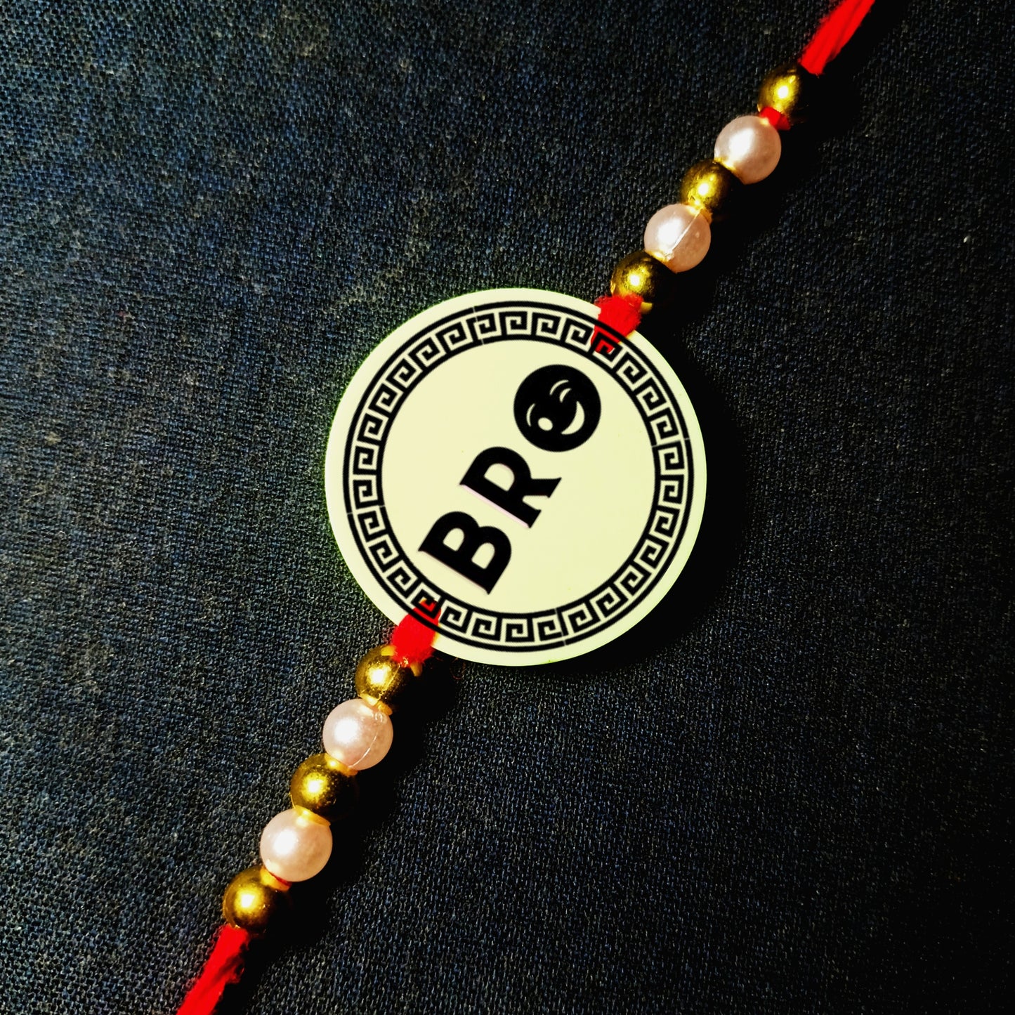 Glow In Dark Rakhi I rakhi.1.68