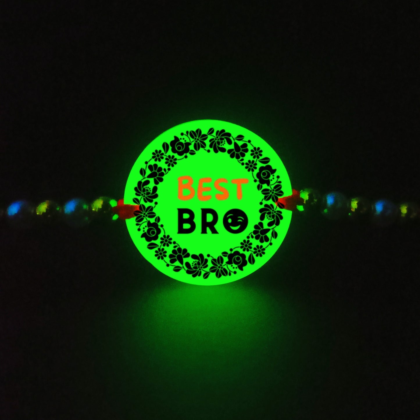 Glow In Dark Rakhi I rakhi.1.69