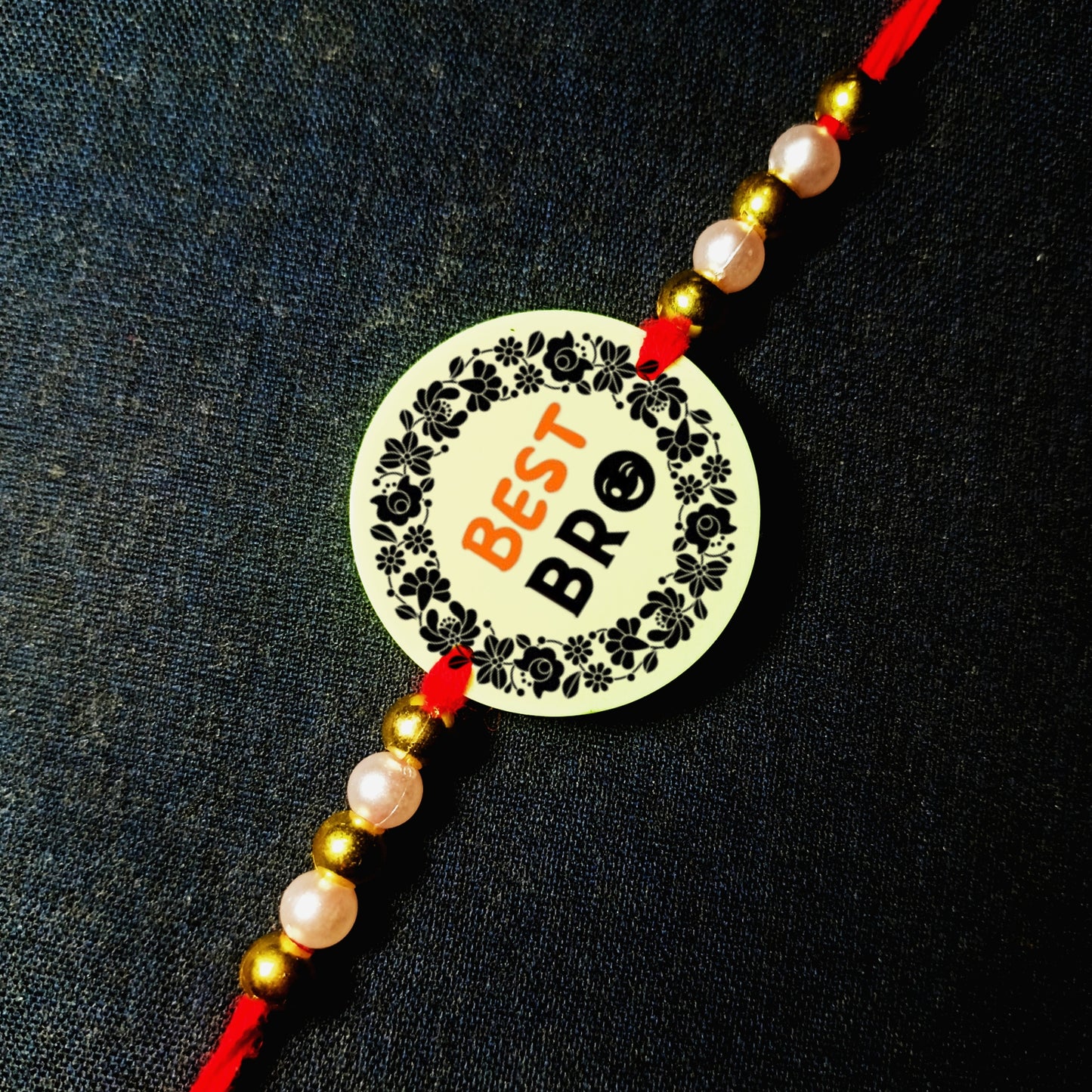 Glow In Dark Rakhi I rakhi.1.69