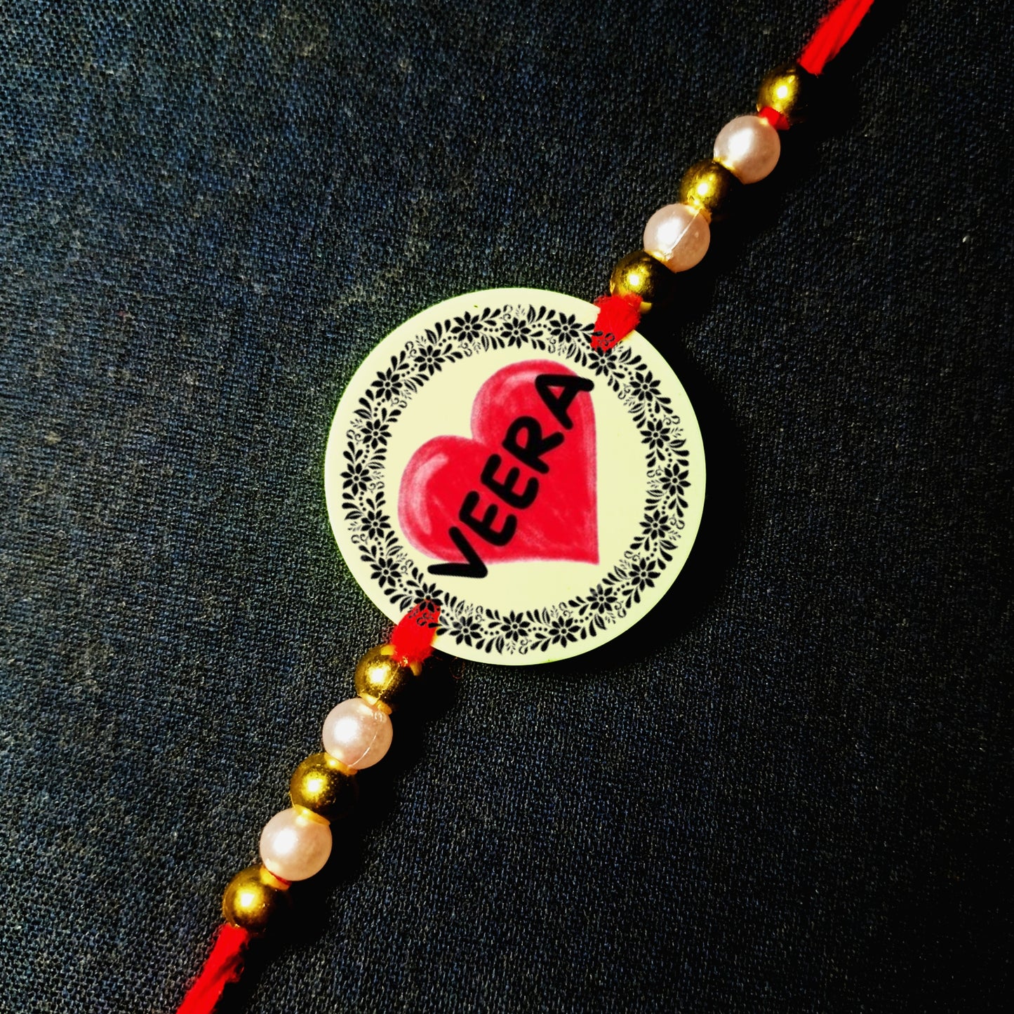 Glow In Dark Rakhi I rakhi.1.70