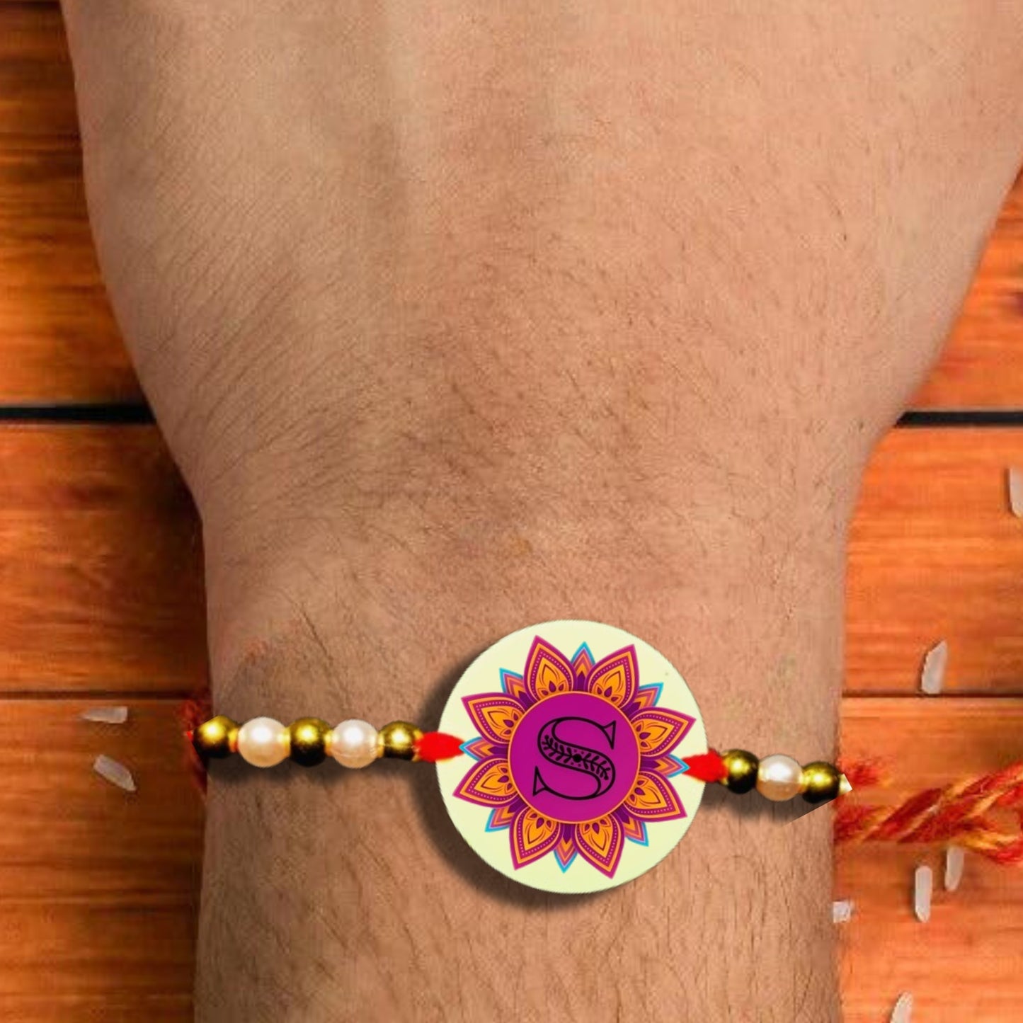 Glow In Dark Rakhi I rakhi.1.72