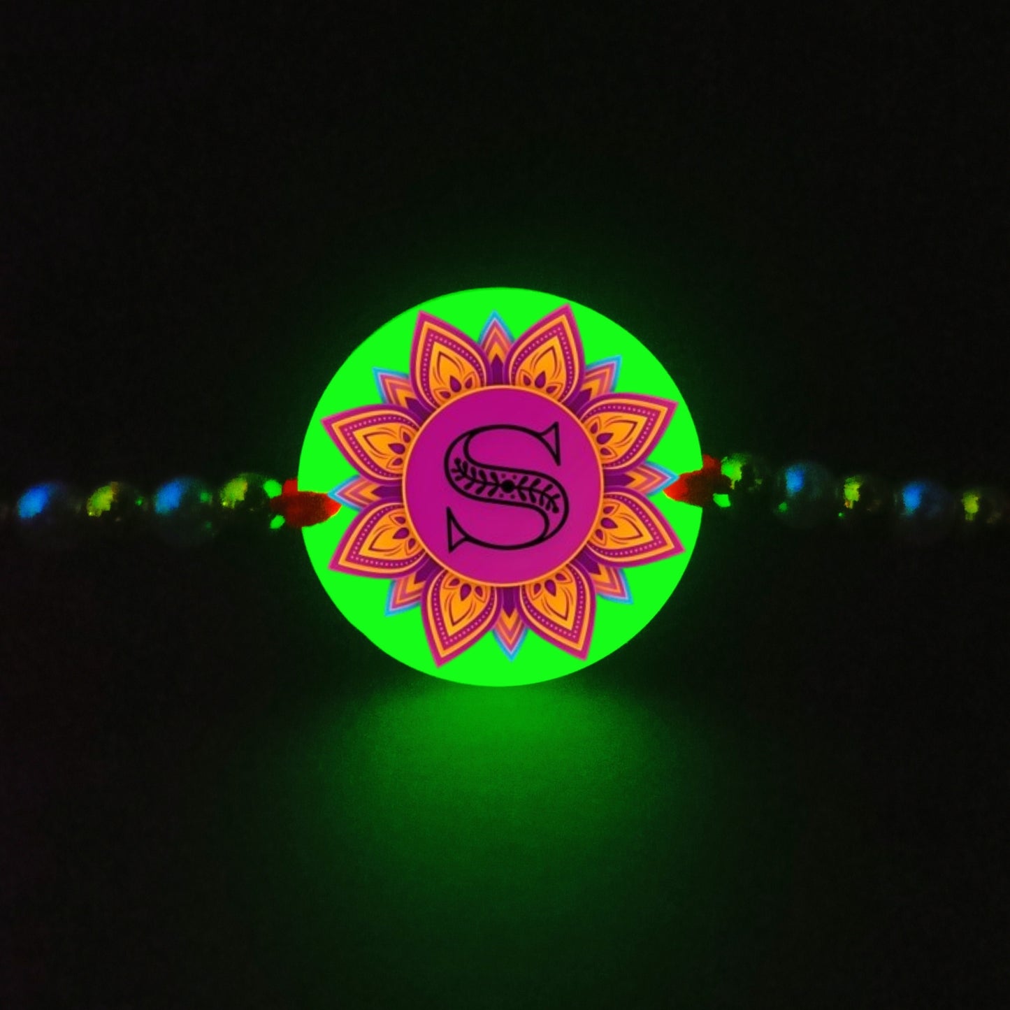 Glow In Dark Rakhi I rakhi.1.72