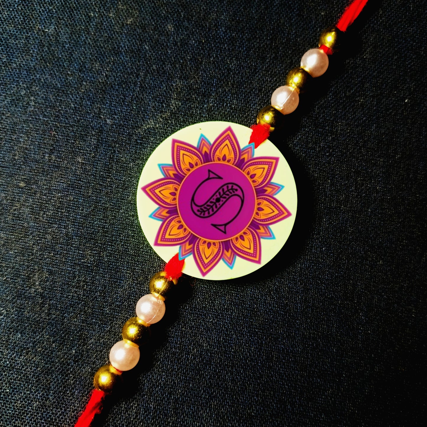 Glow In Dark Rakhi I rakhi.1.72