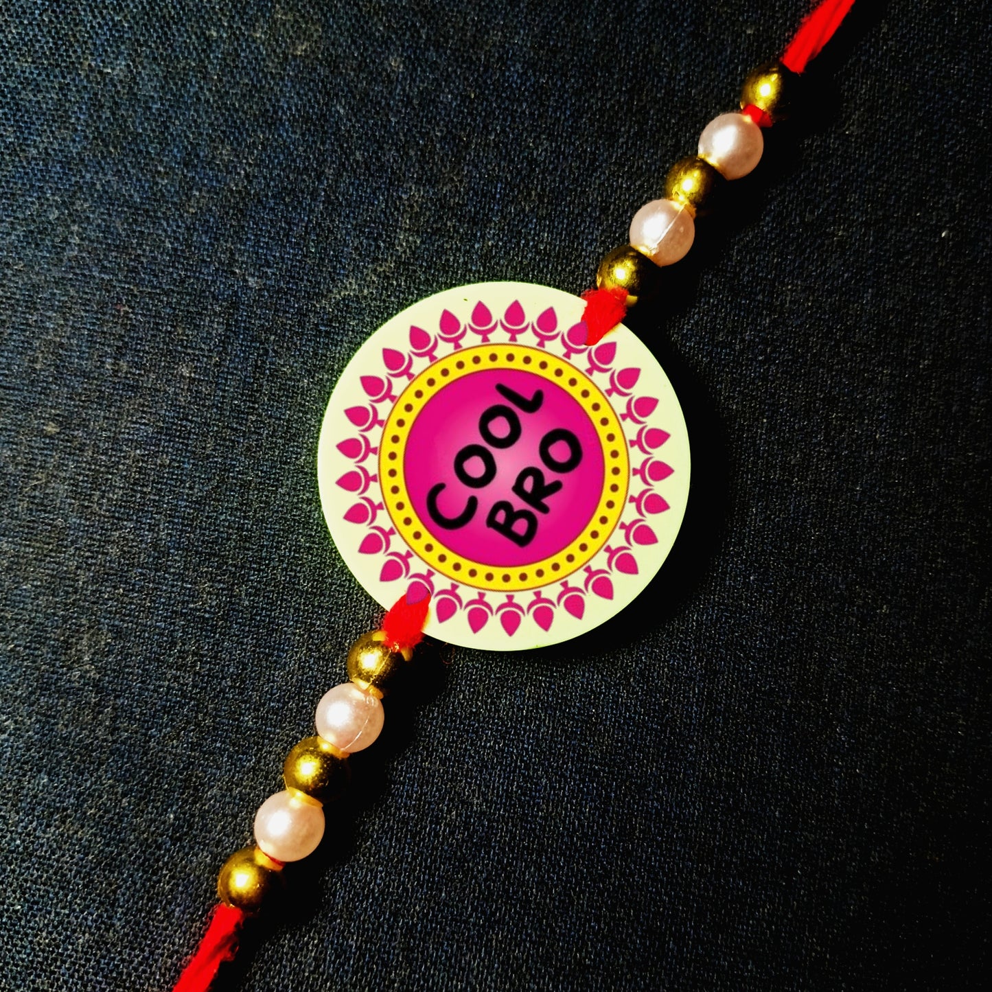 Glow In Dark Rakhi I rakhi.1.71