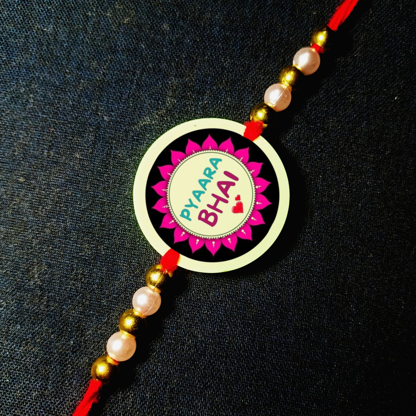 Glow In Dark Rakhi I rakhi.1.73