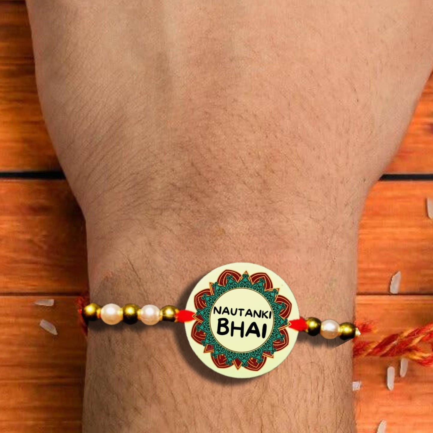 Glow In Dark Rakhi I rakhi.1.76