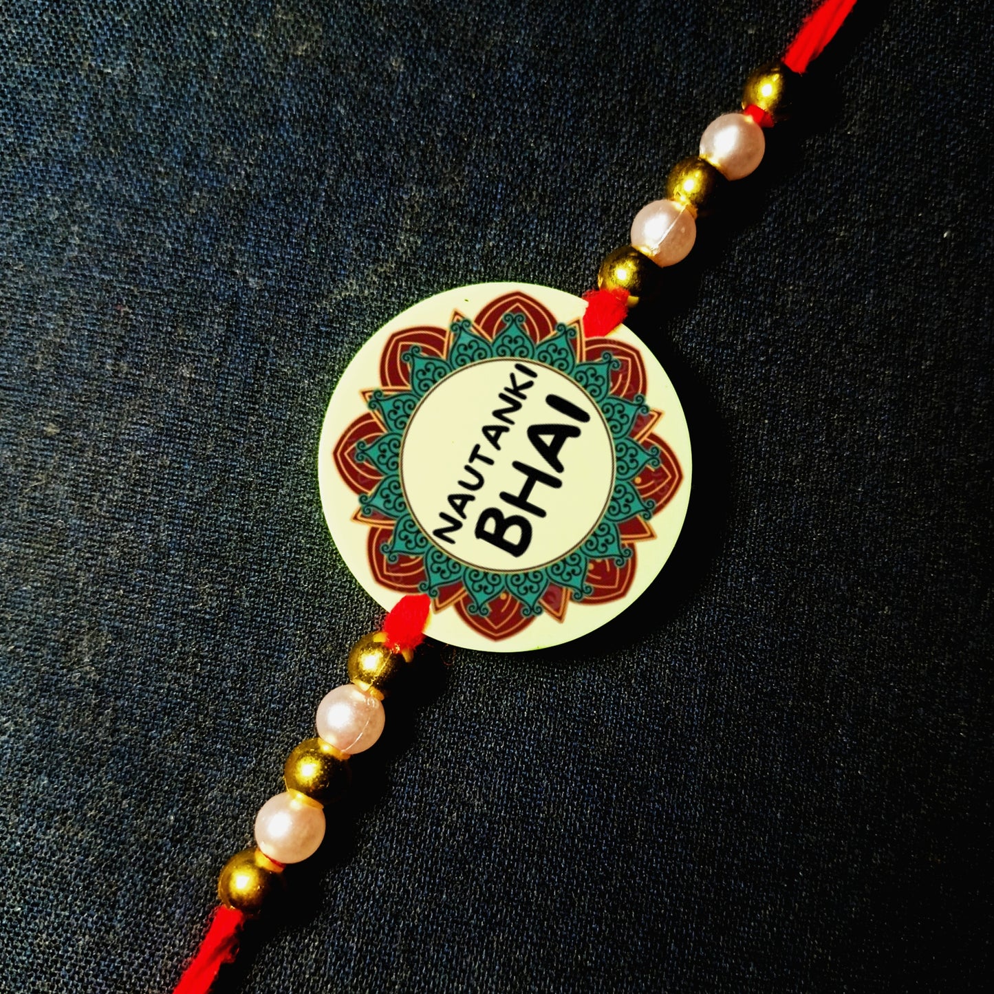 Glow In Dark Rakhi I rakhi.1.76