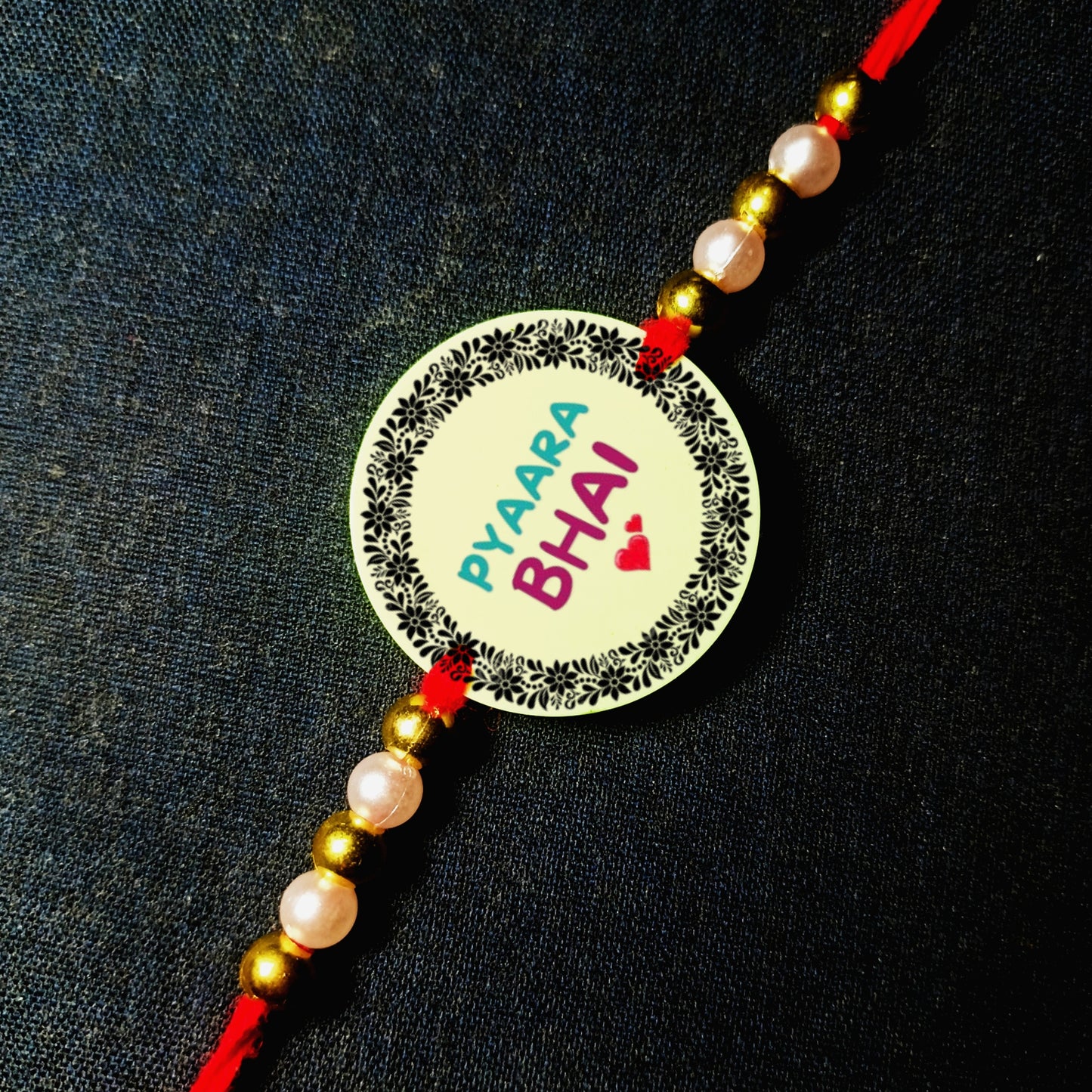 Glow In Dark Rakhi I rakhi.1.74
