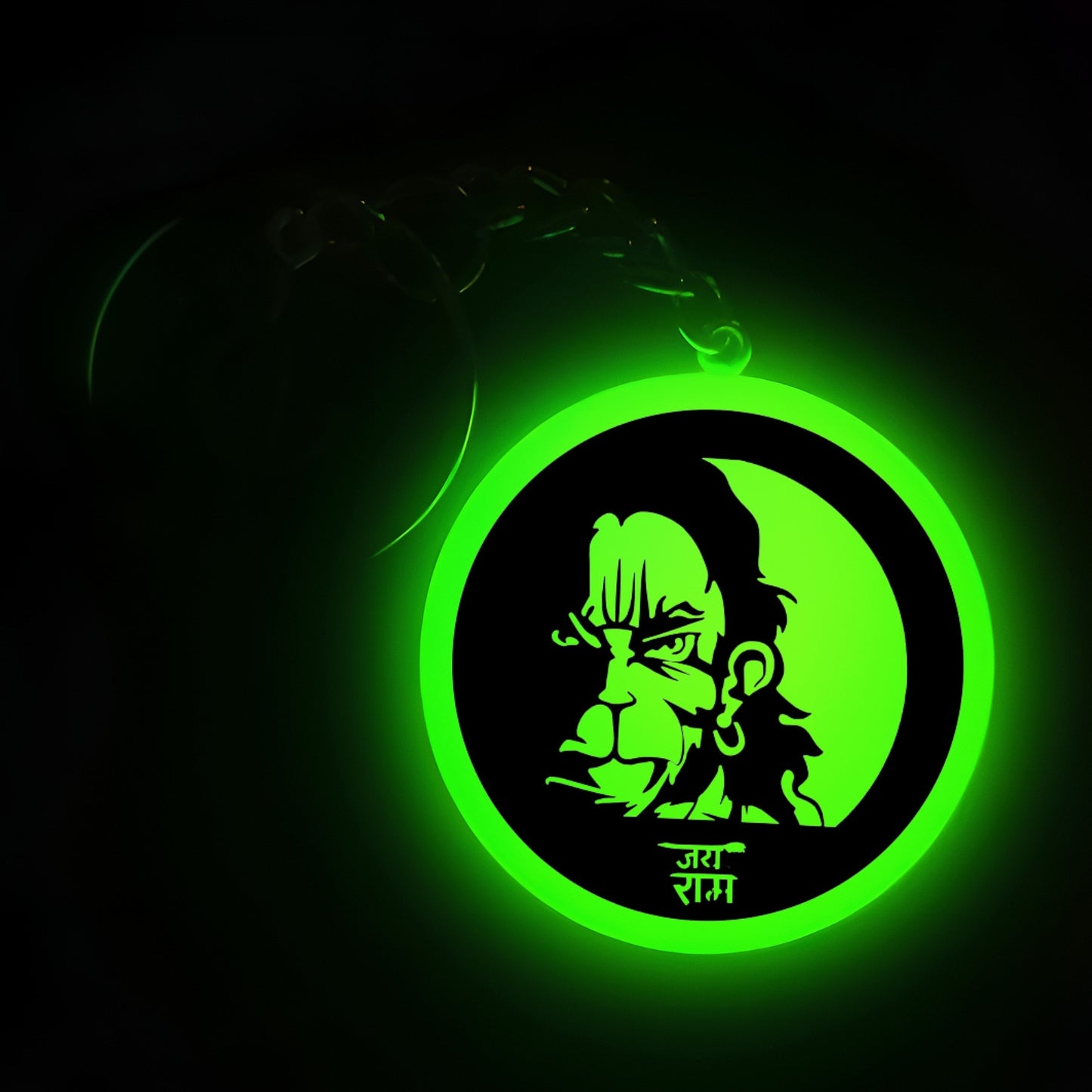 Lord Hanuman Ji I Glow In Dark I GOD.1