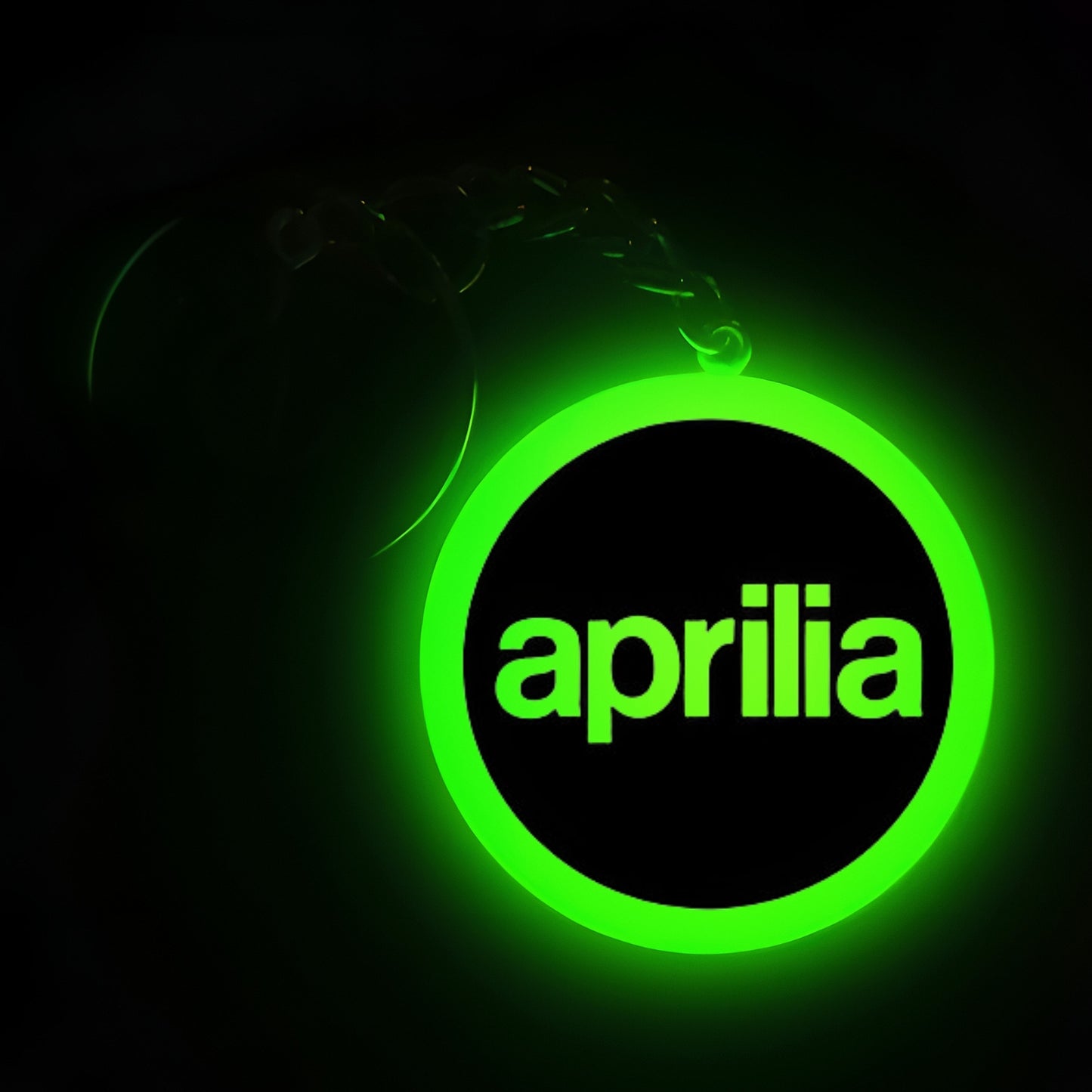 Aprilia Logo I Glow In Dark I Bike.1