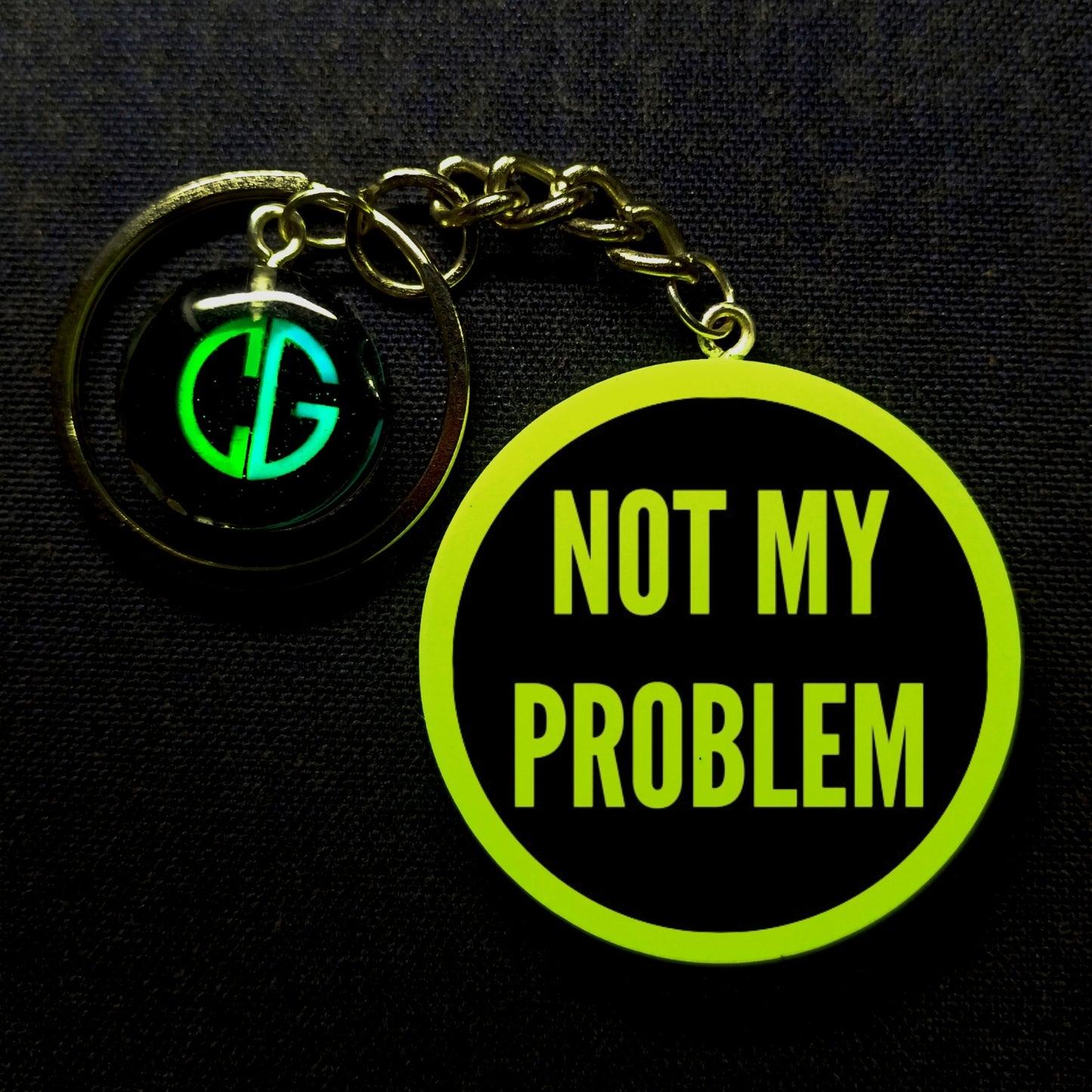 Quote "27" I Glow In Dark I Quotes.1